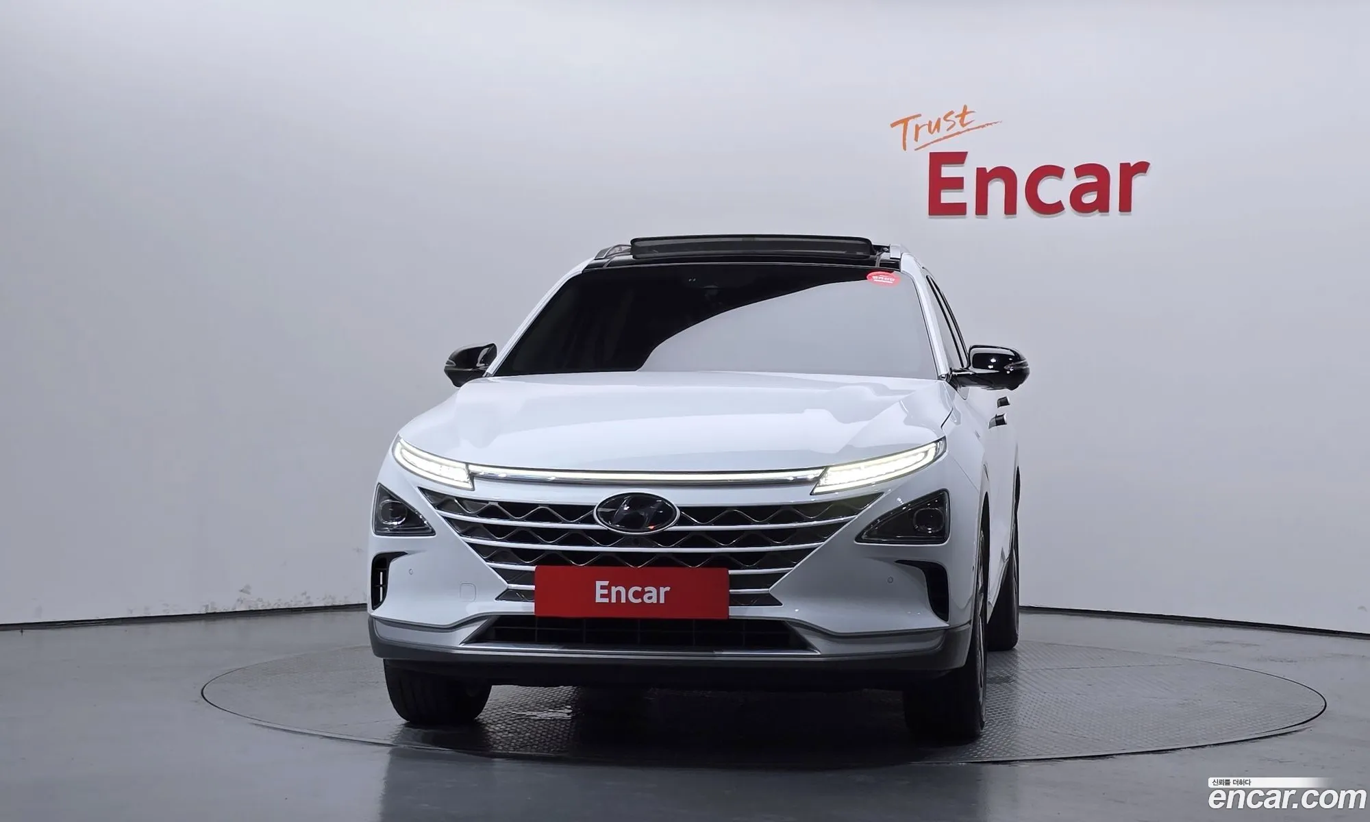 Hyundai Nexo 2022 — 4