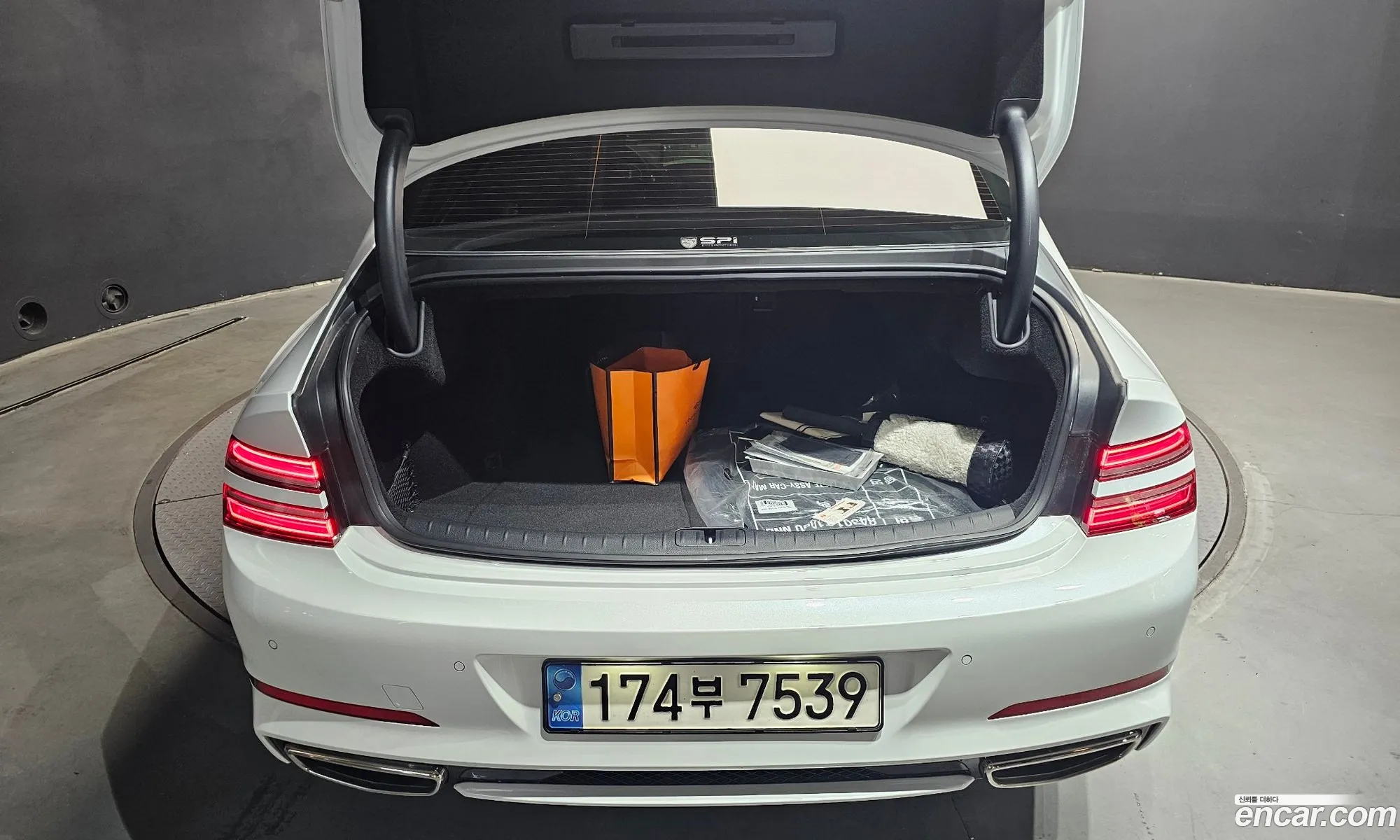 Genesis G80 2021 — 15