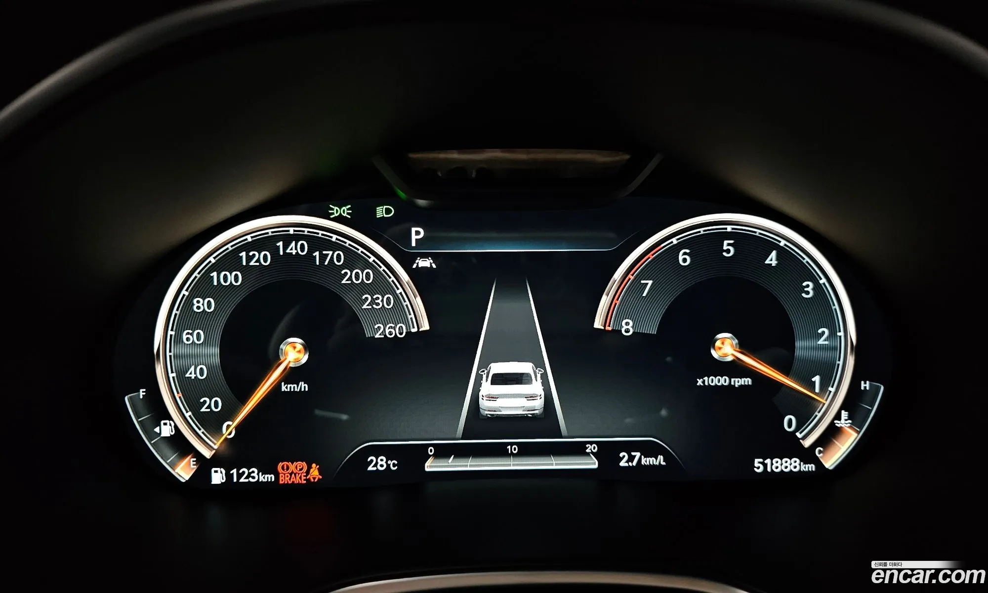 Genesis G80 2021 — 5