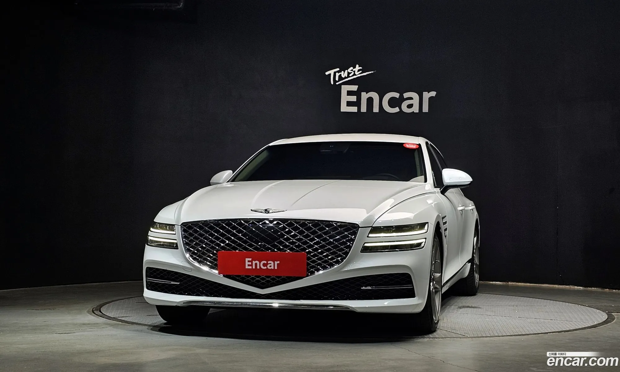 Genesis G80 2021 — 3