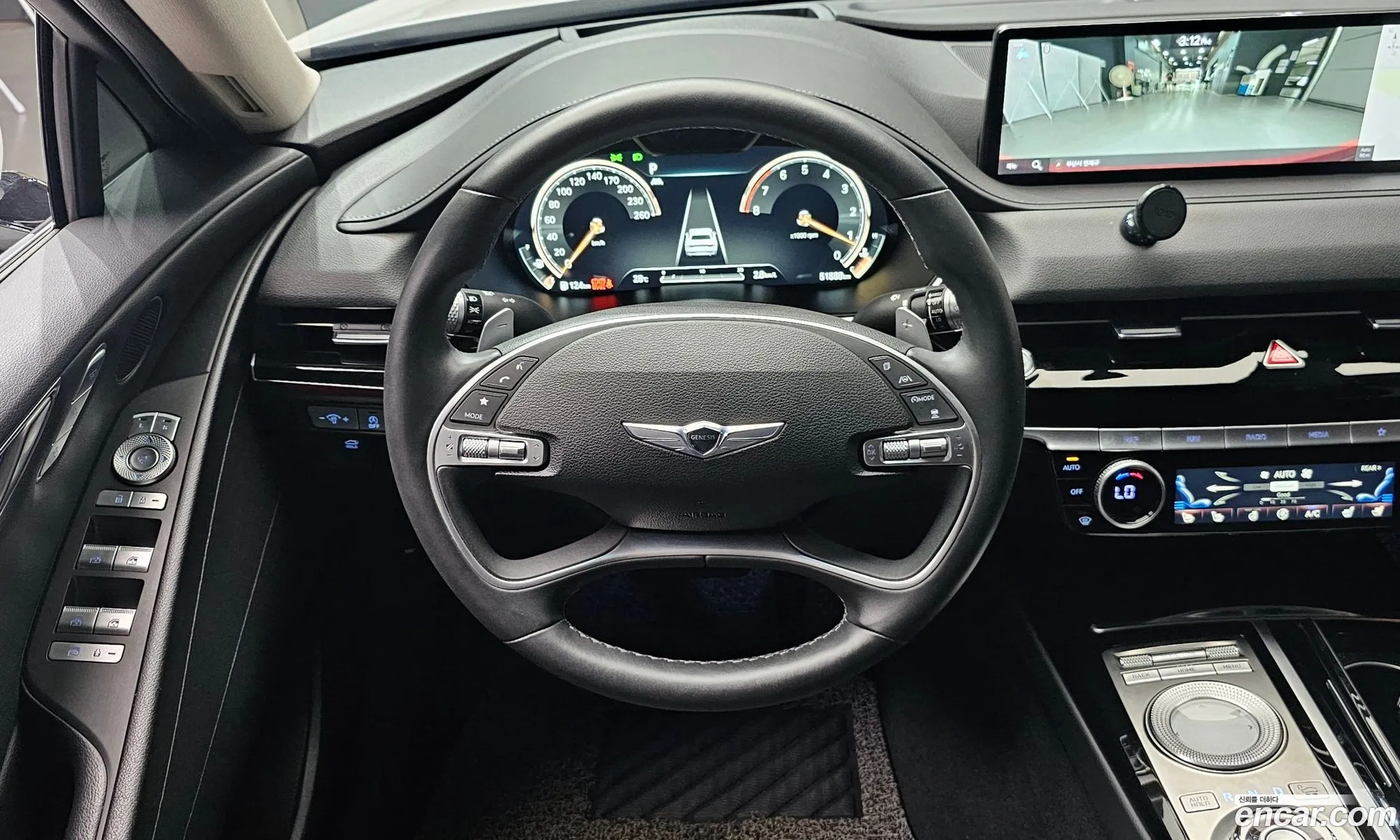 Genesis G80 2021 — 26