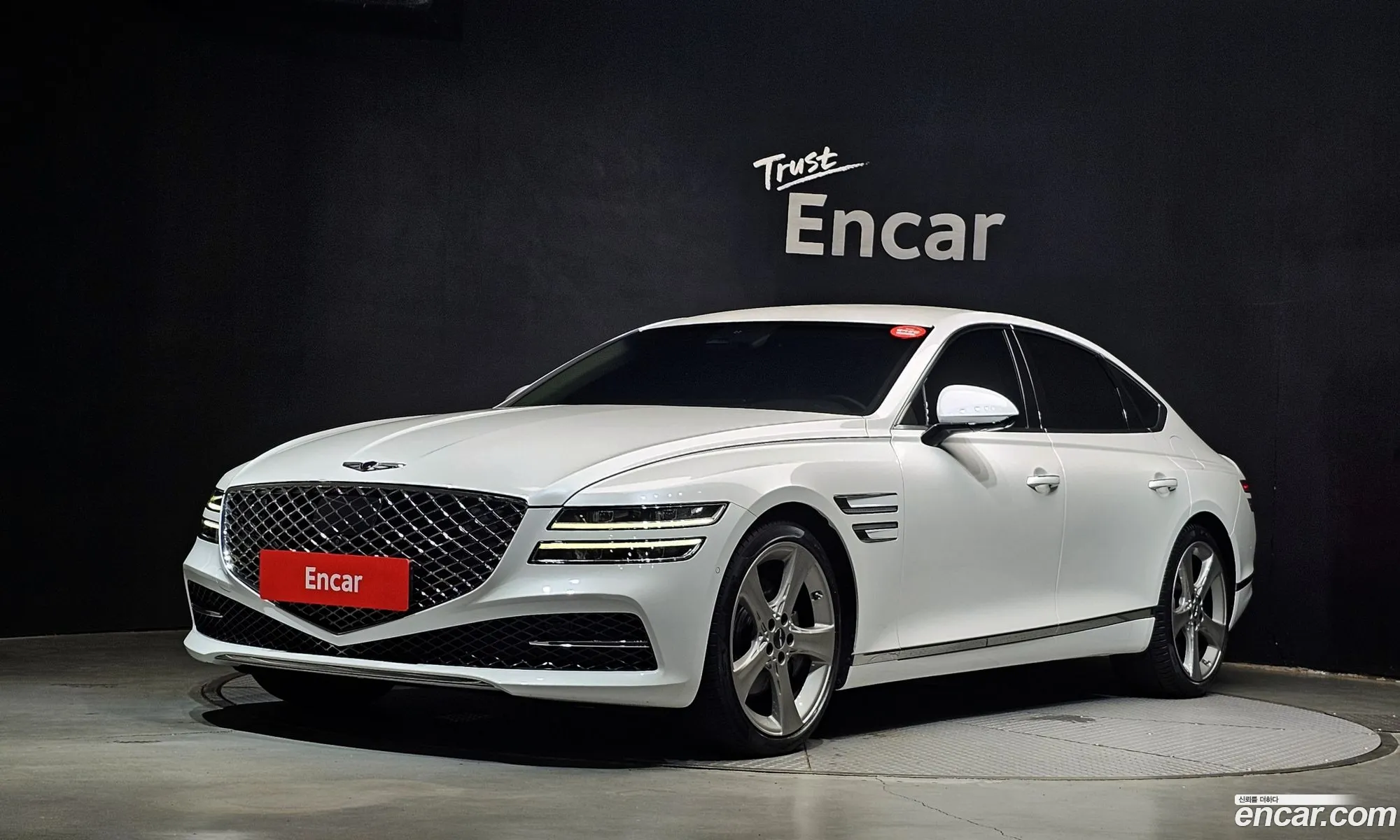 Genesis G80 2021 — 32