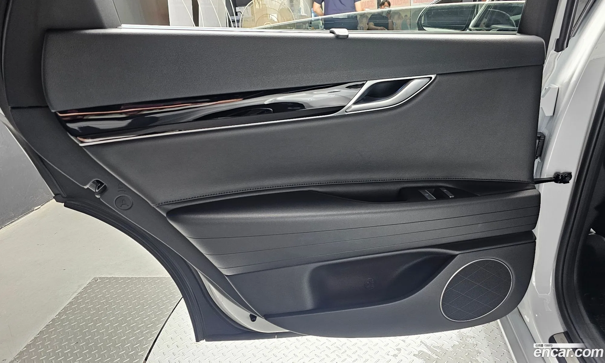 Genesis G80 2021 — 14