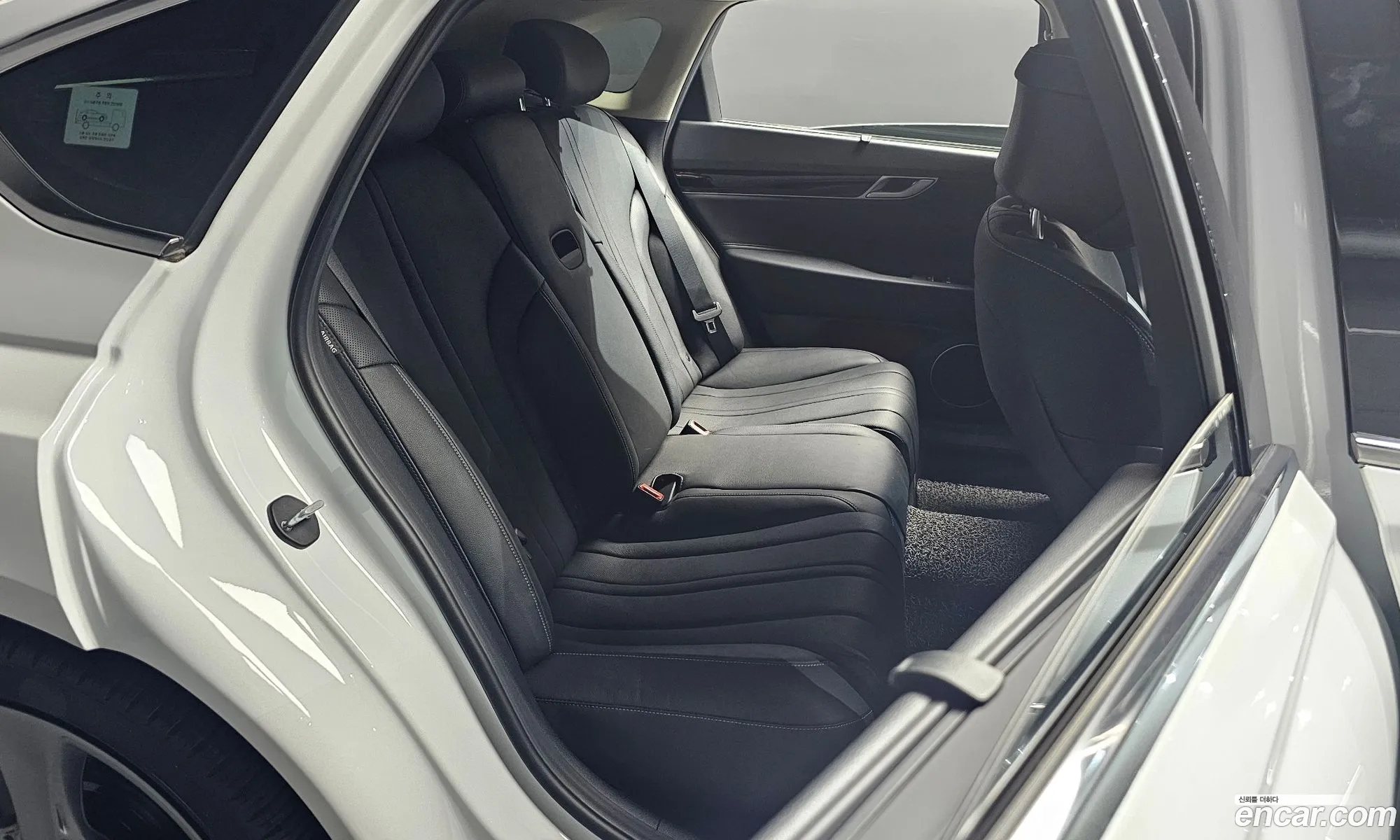 Genesis G80 2021 — 22