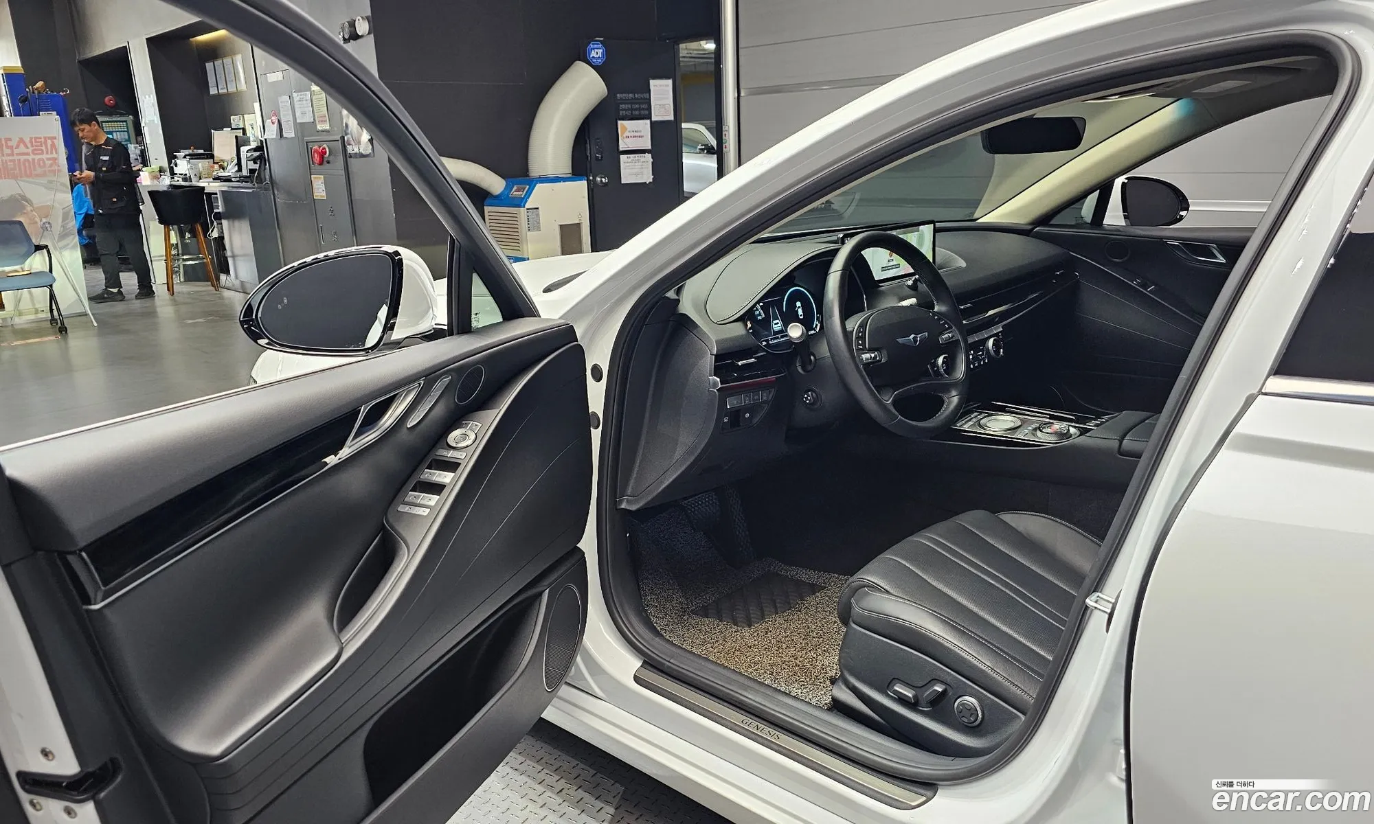 Genesis G80 2021 — 7