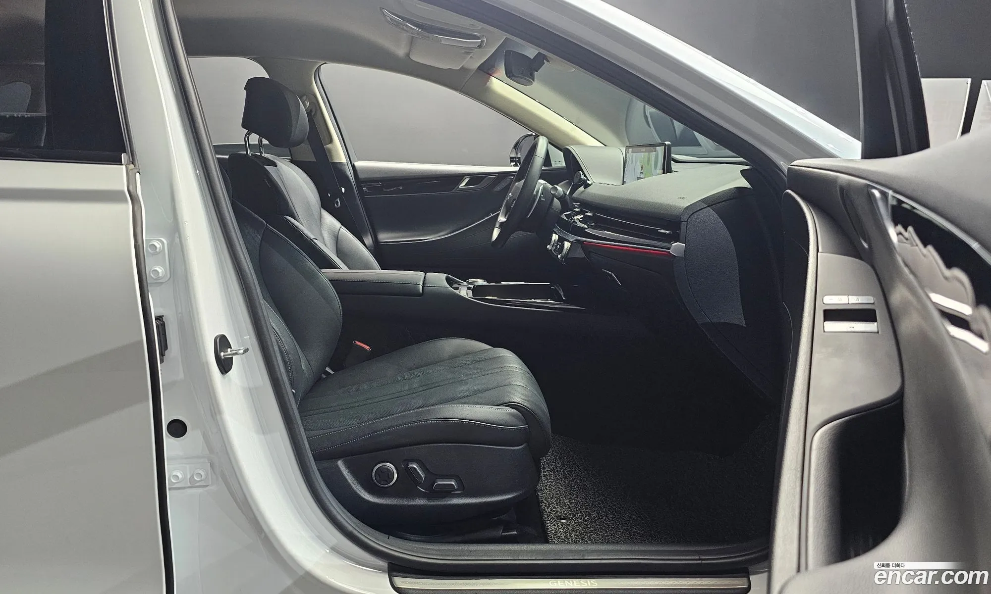 Genesis G80 2021 — 33