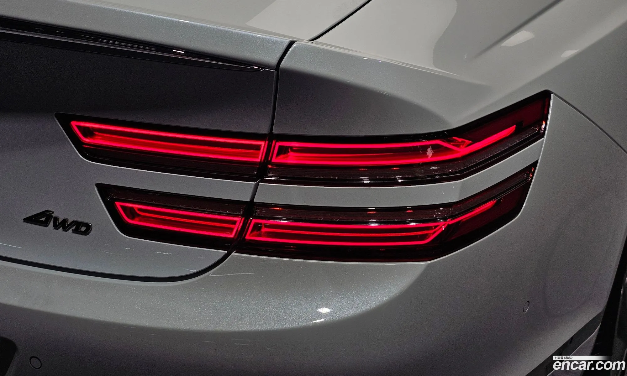 Genesis G80 2021 — 8