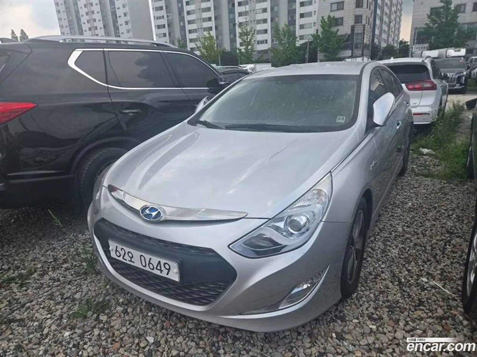 Hyundai Sonata Hybrid 2012 — 6