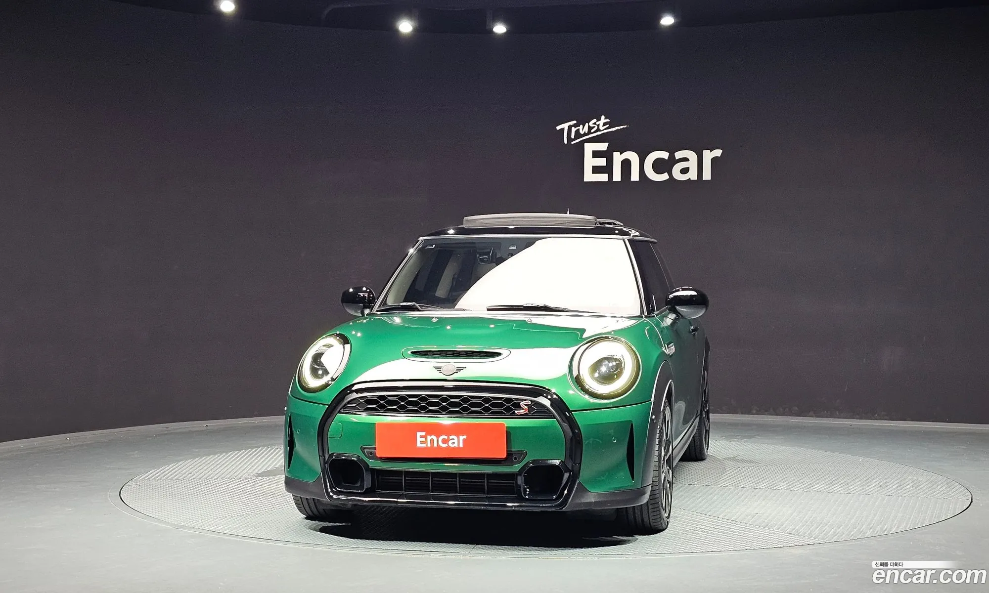 Mini Cooper S 2023 WMW61DH03P2U23296 — 22