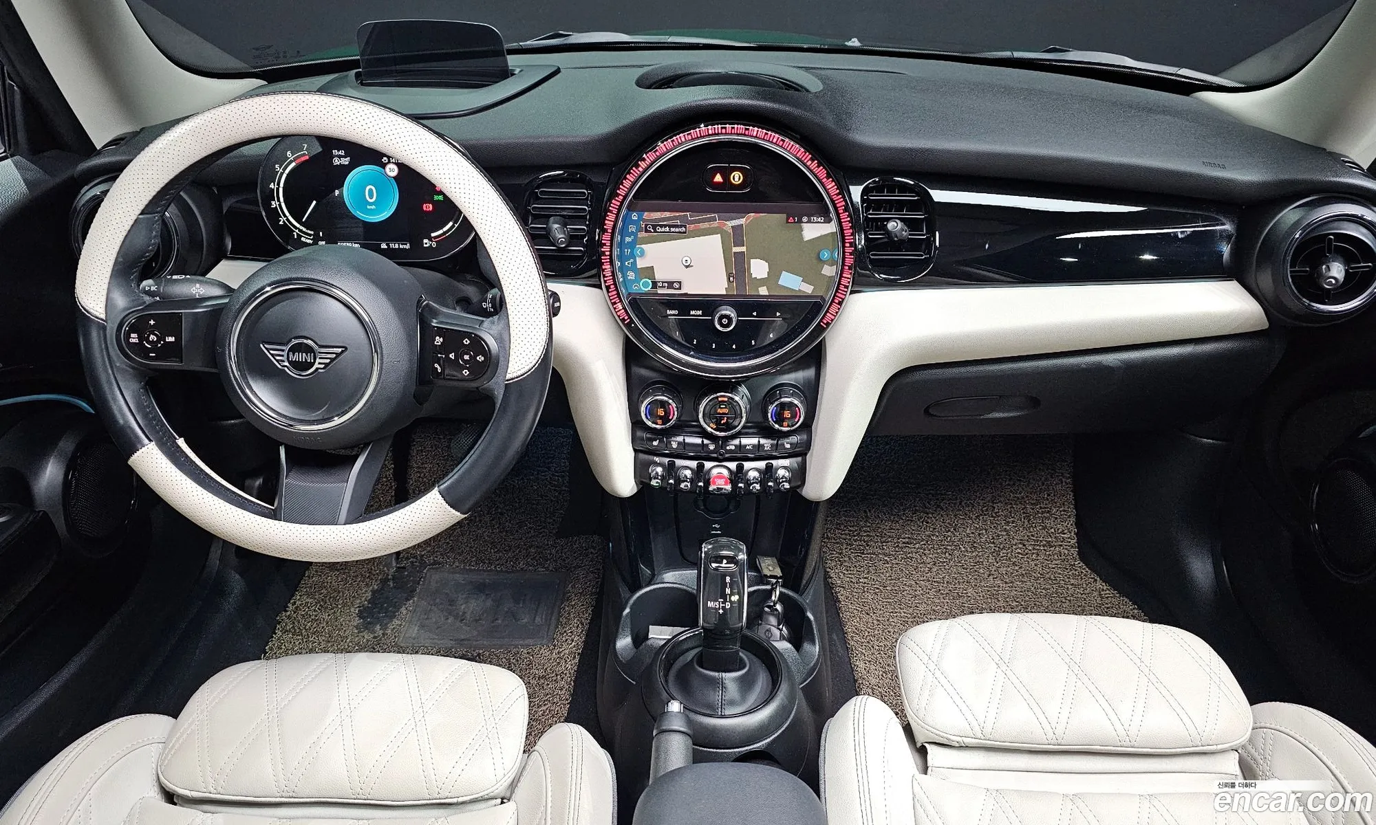 Mini Cooper S 2023 WMW61DH03P2U23296 — 28