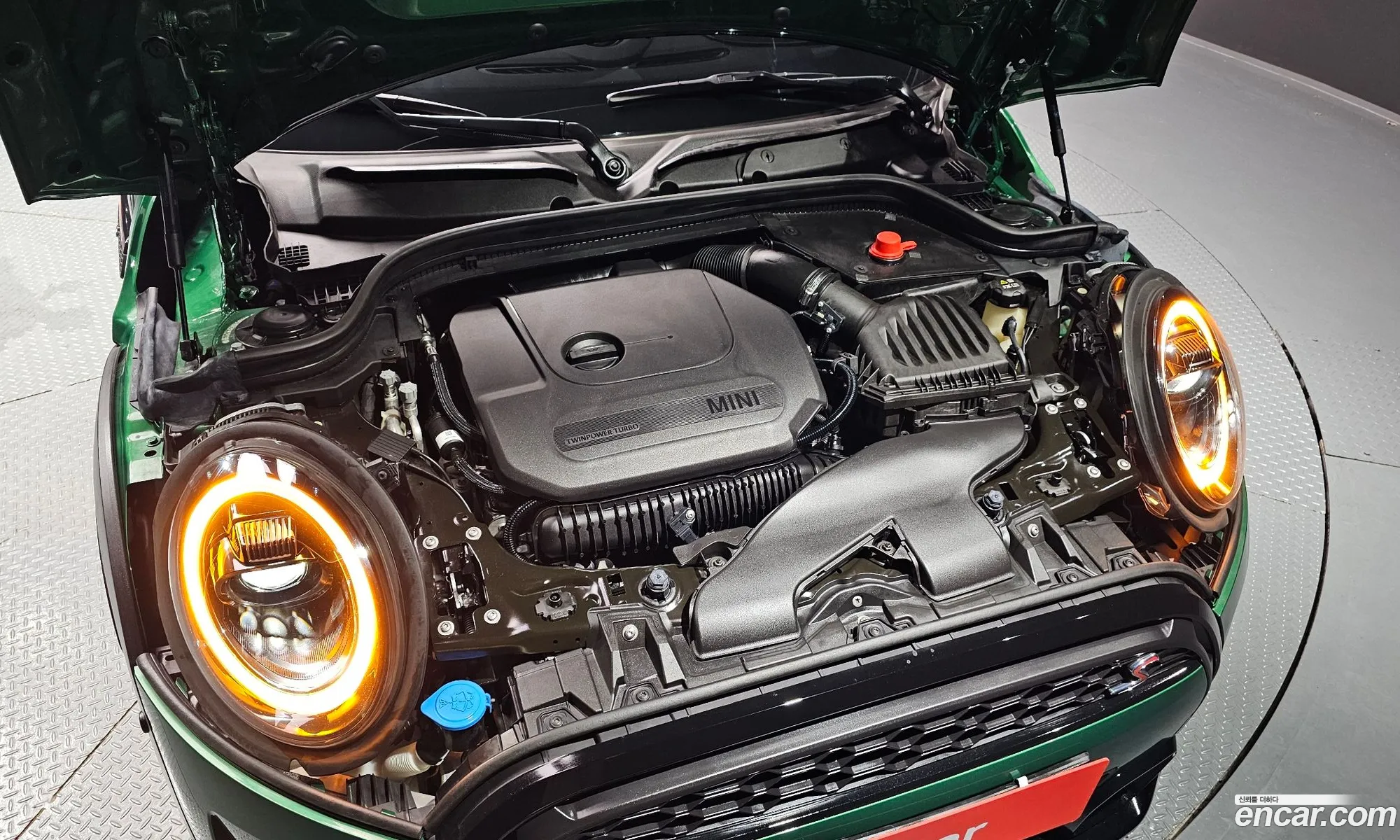 Mini Cooper S 2023 WMW61DH03P2U23296 — 10
