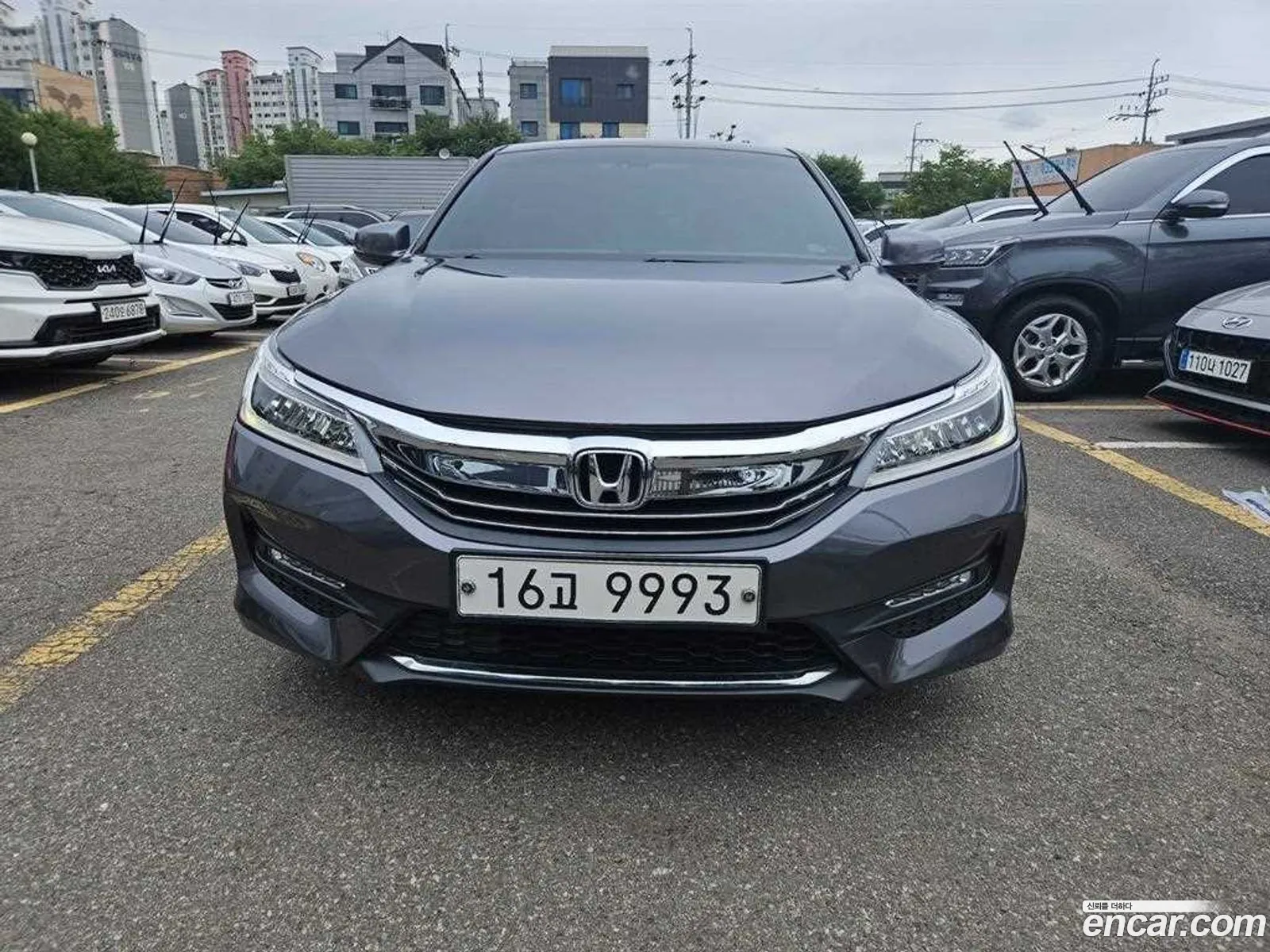 Honda All New Accord 2016 — 3