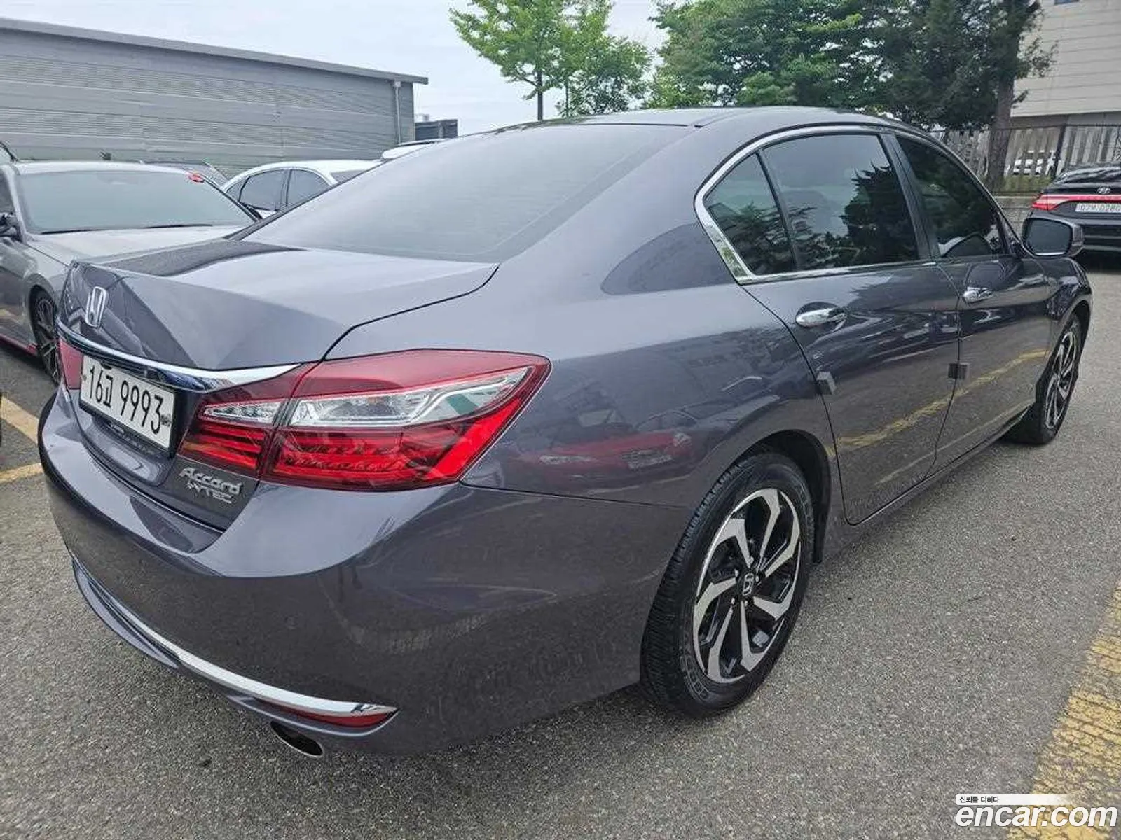 Honda All New Accord 2016 — 4