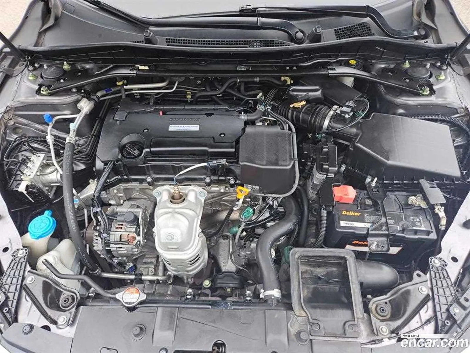 Honda All New Accord 2016 — 12