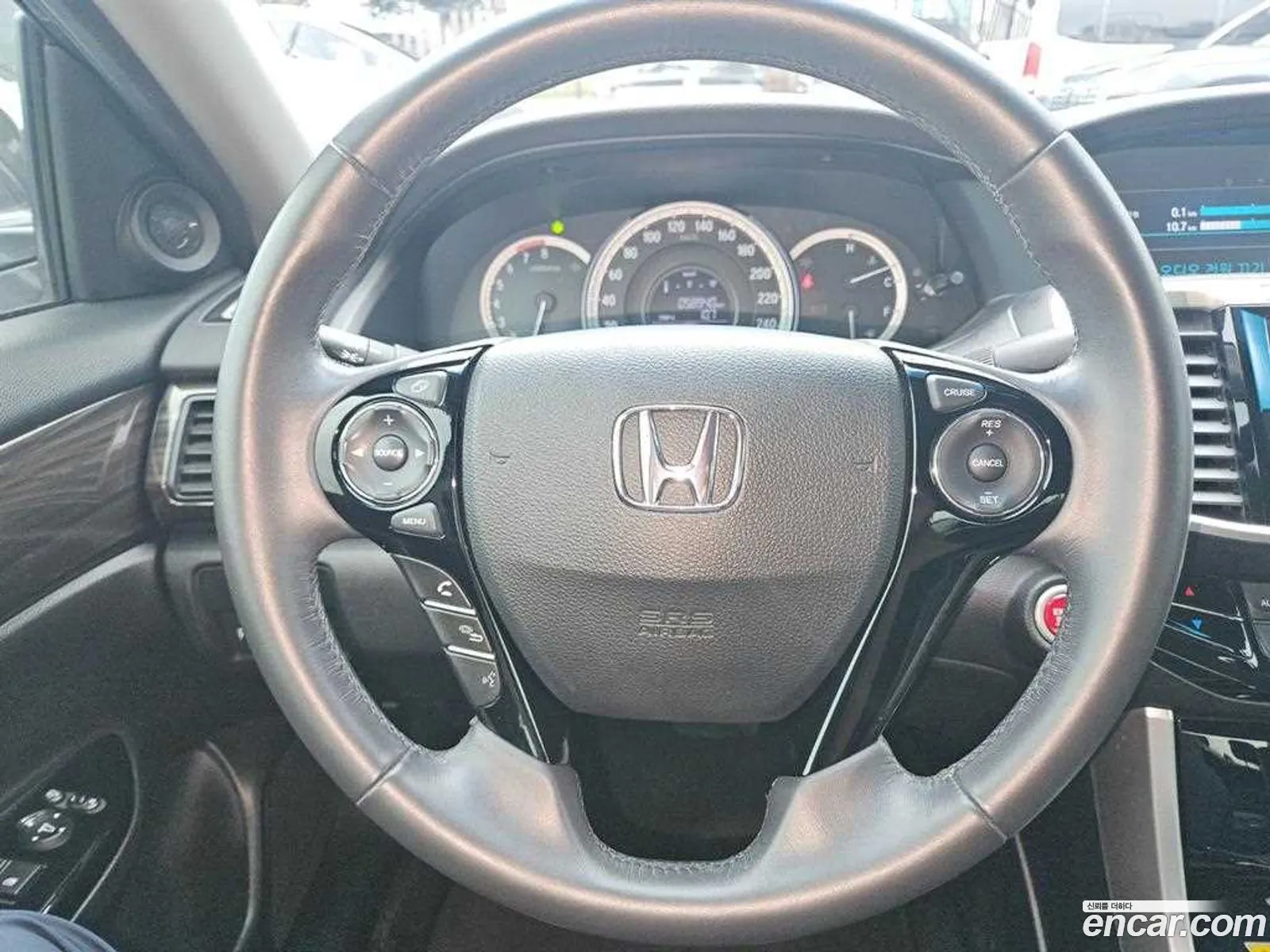 Honda All New Accord 2016 — 9