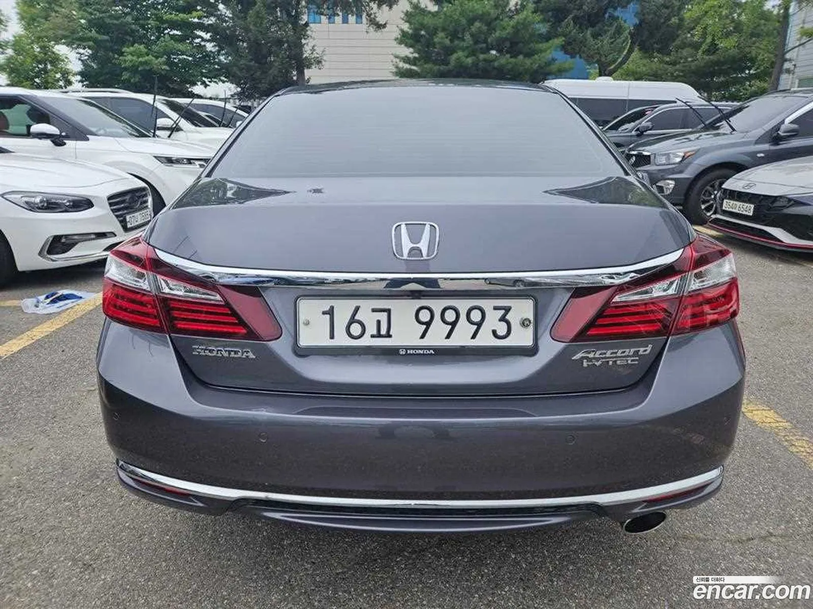 Honda All New Accord