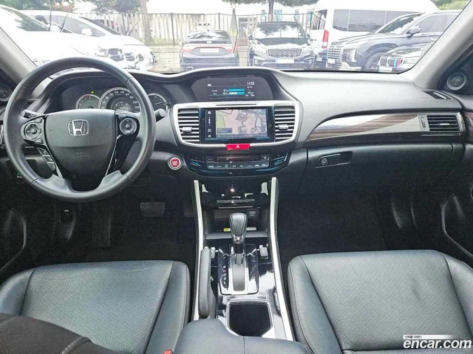 Honda All New Accord 2016 — 6