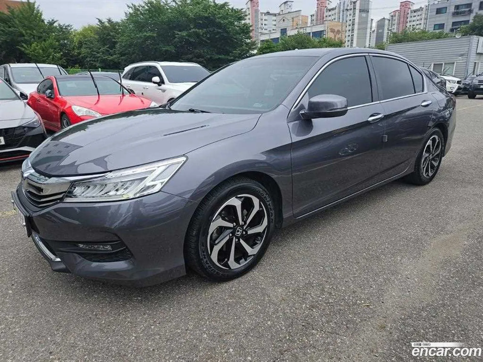 Honda All New Accord 2016 — 10