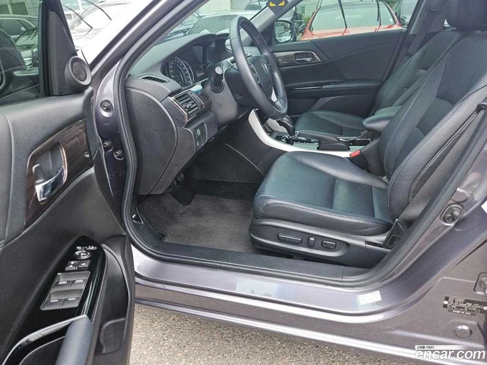 Honda All New Accord 2016 — 17