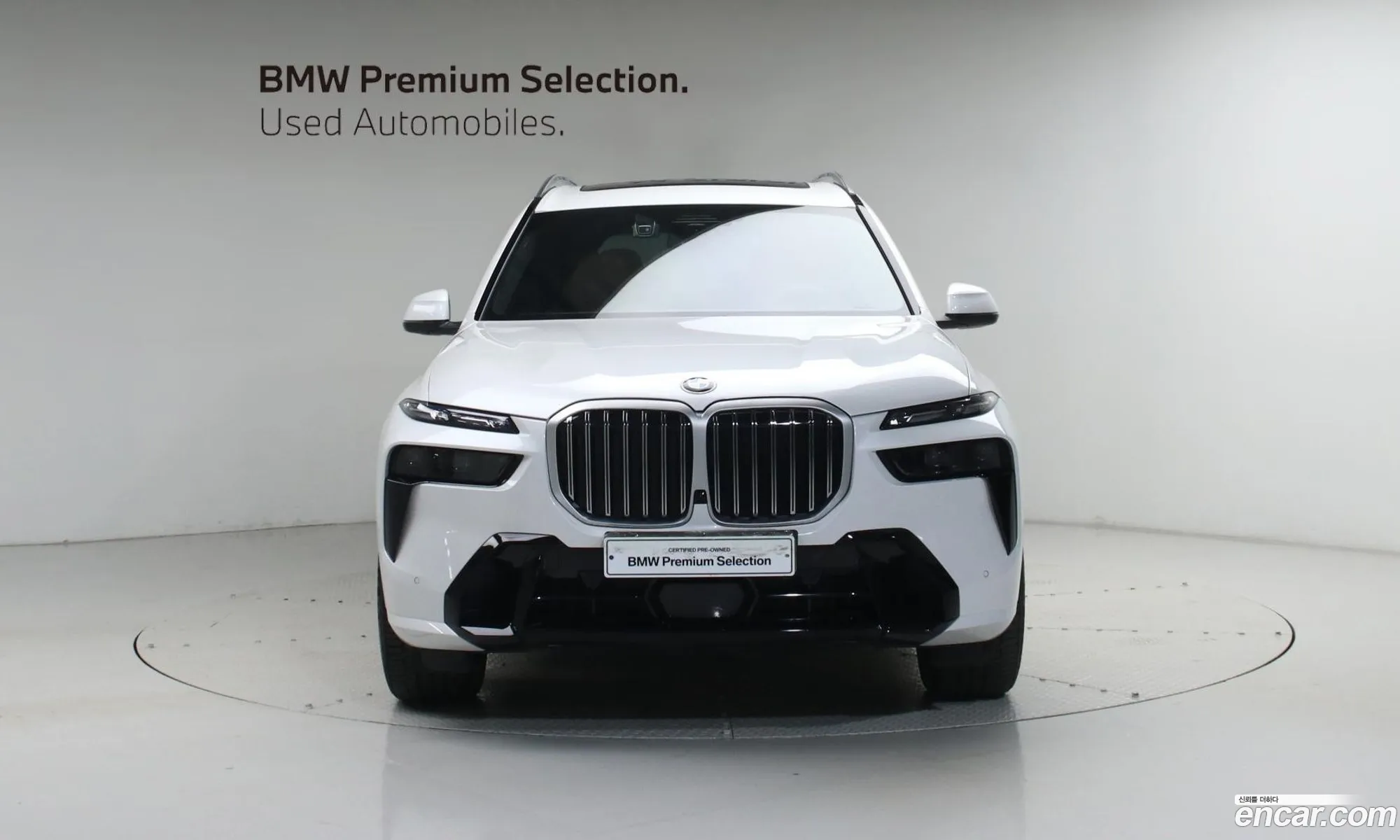 BMW X7 2025 — 19