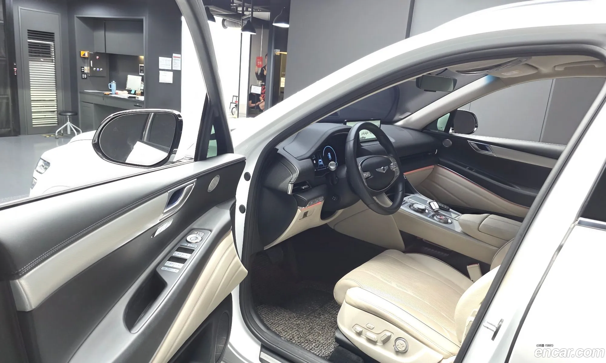 Genesis GV80 2023 — 8