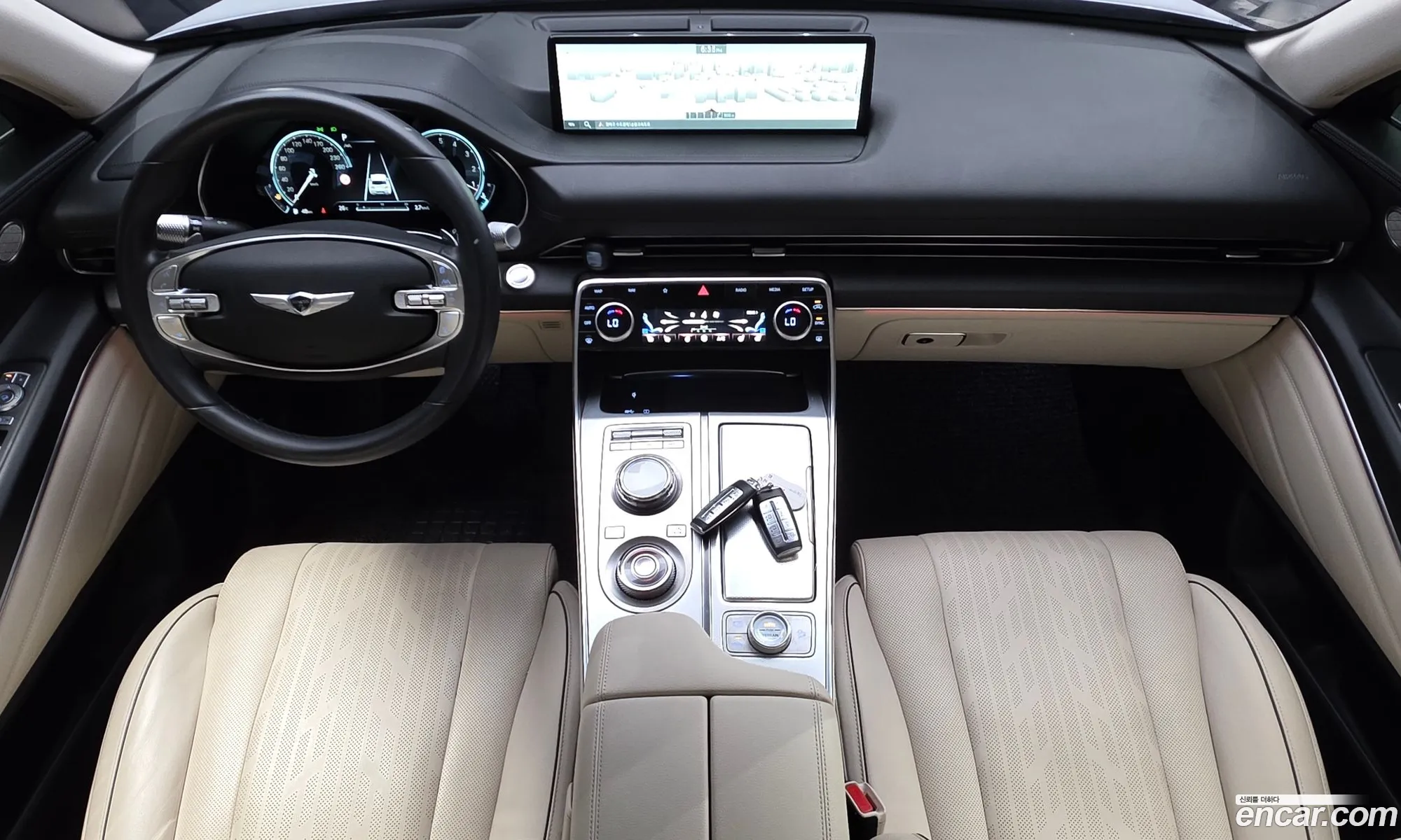 Genesis GV80 2023 — 14