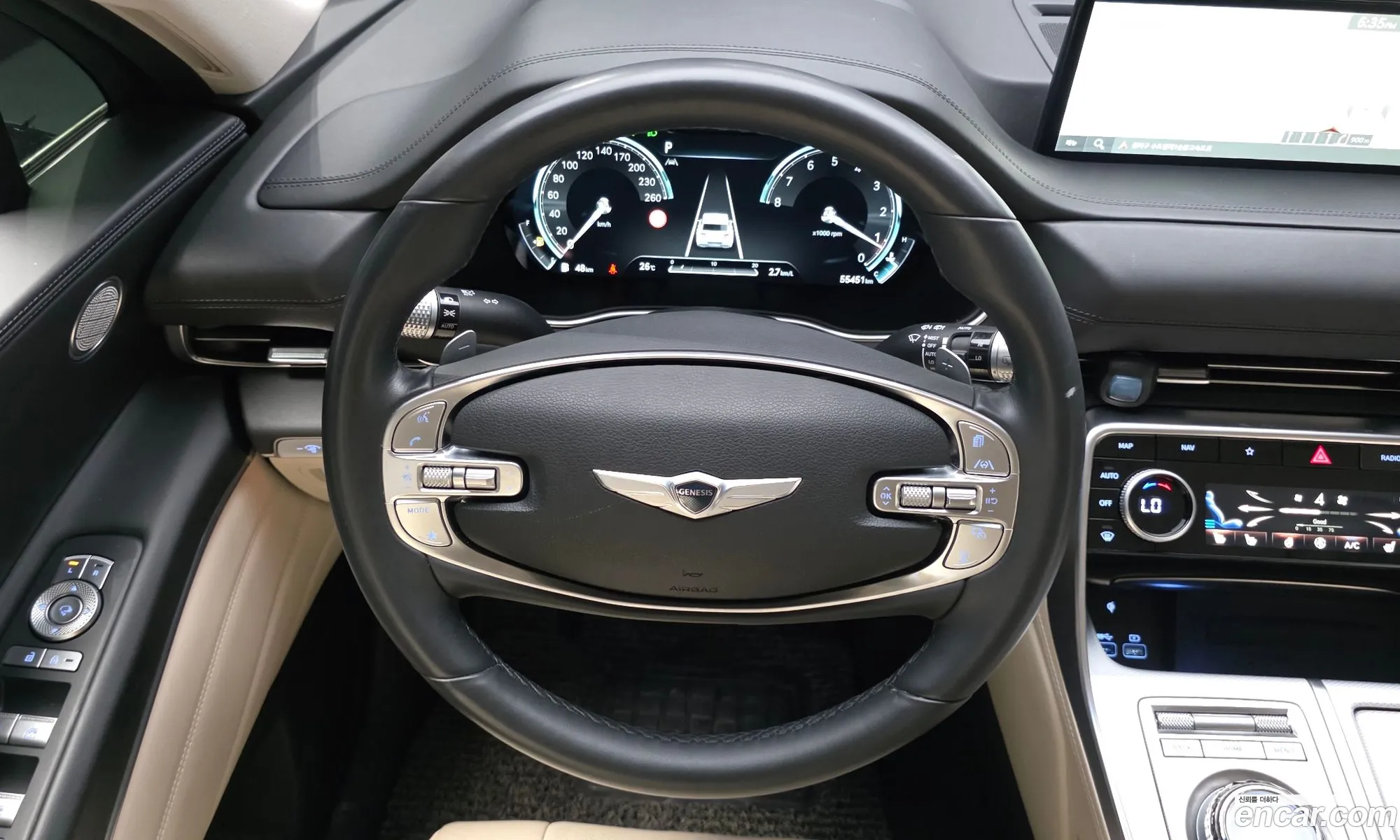 Genesis GV80 2023 — 15