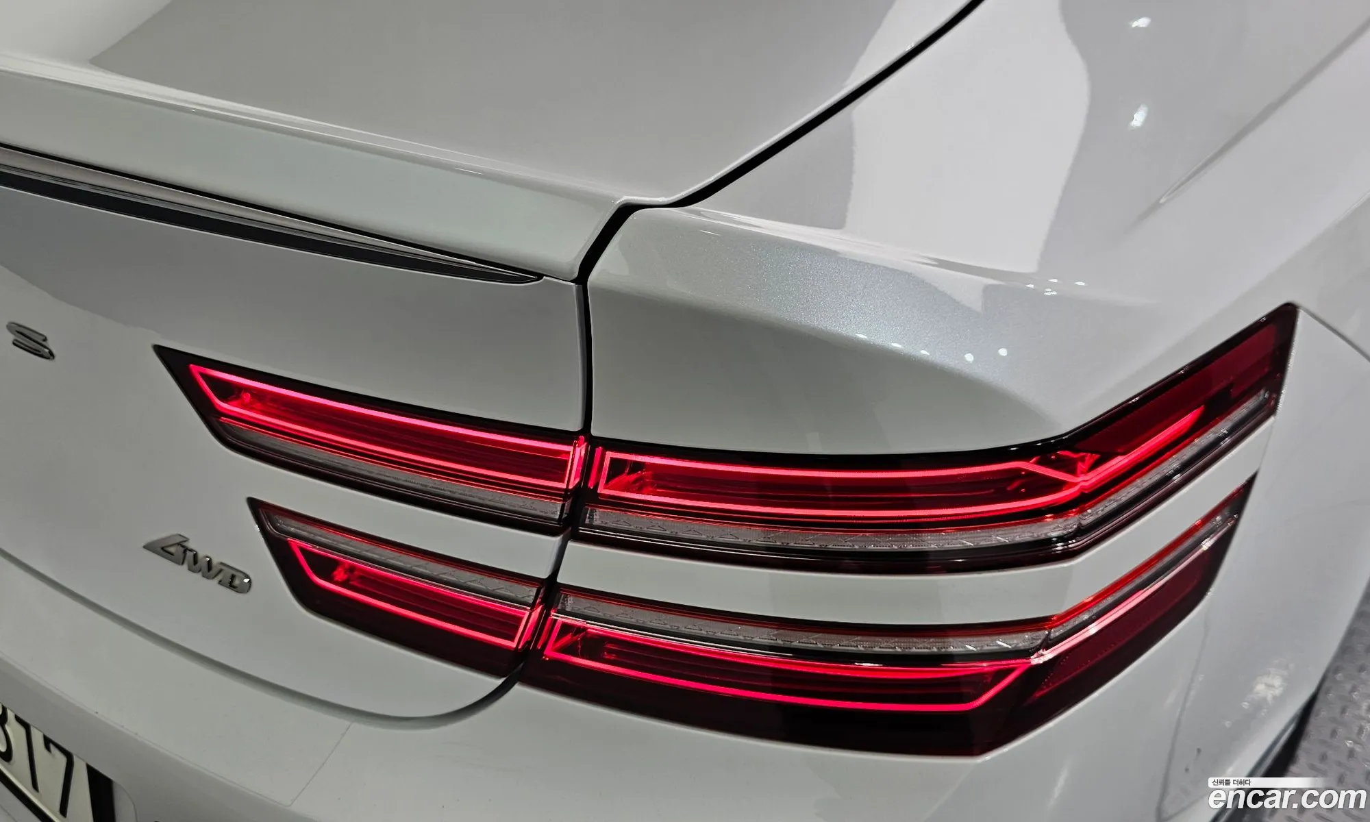 Genesis G80 2021 — 7