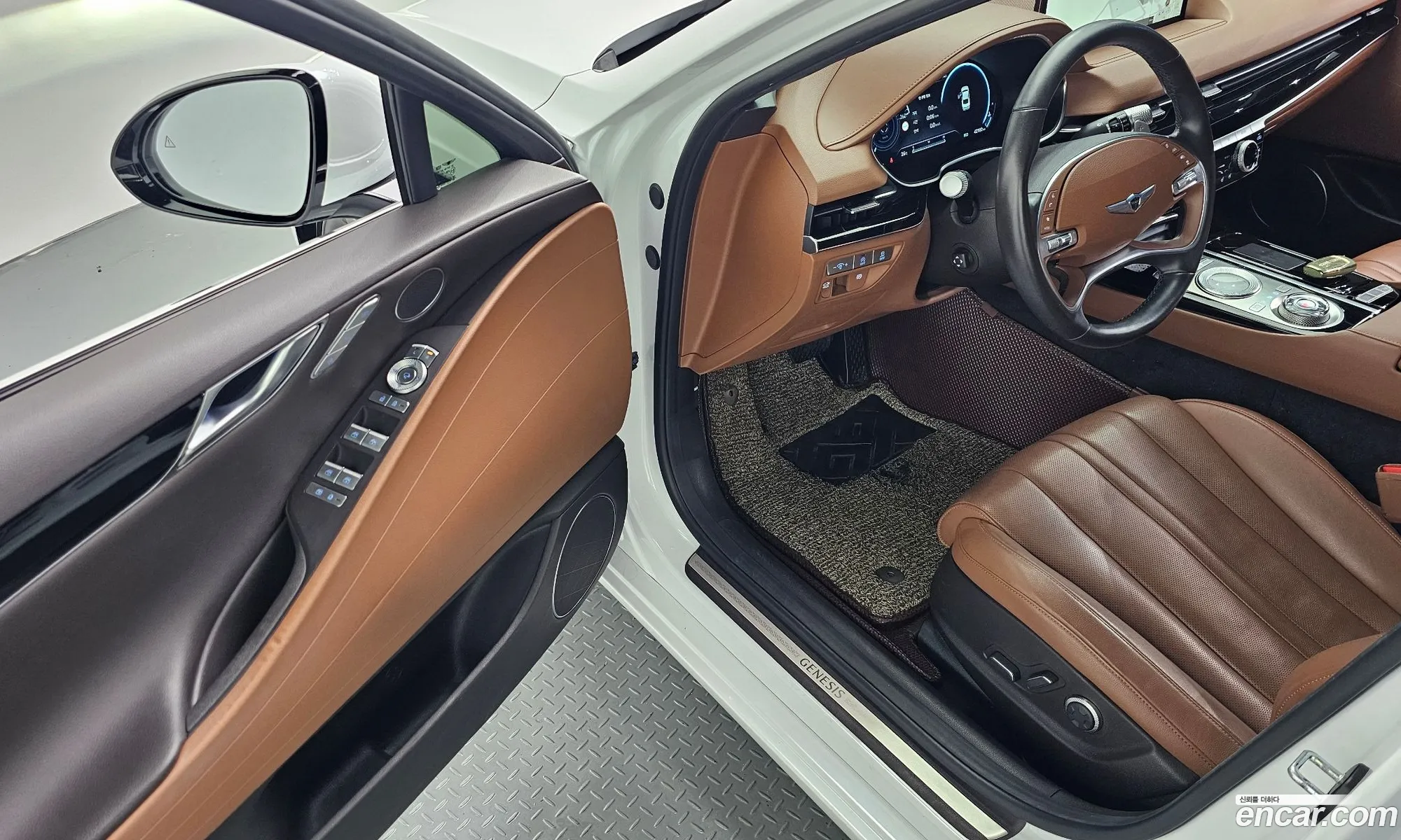 Genesis G80 2021 — 29