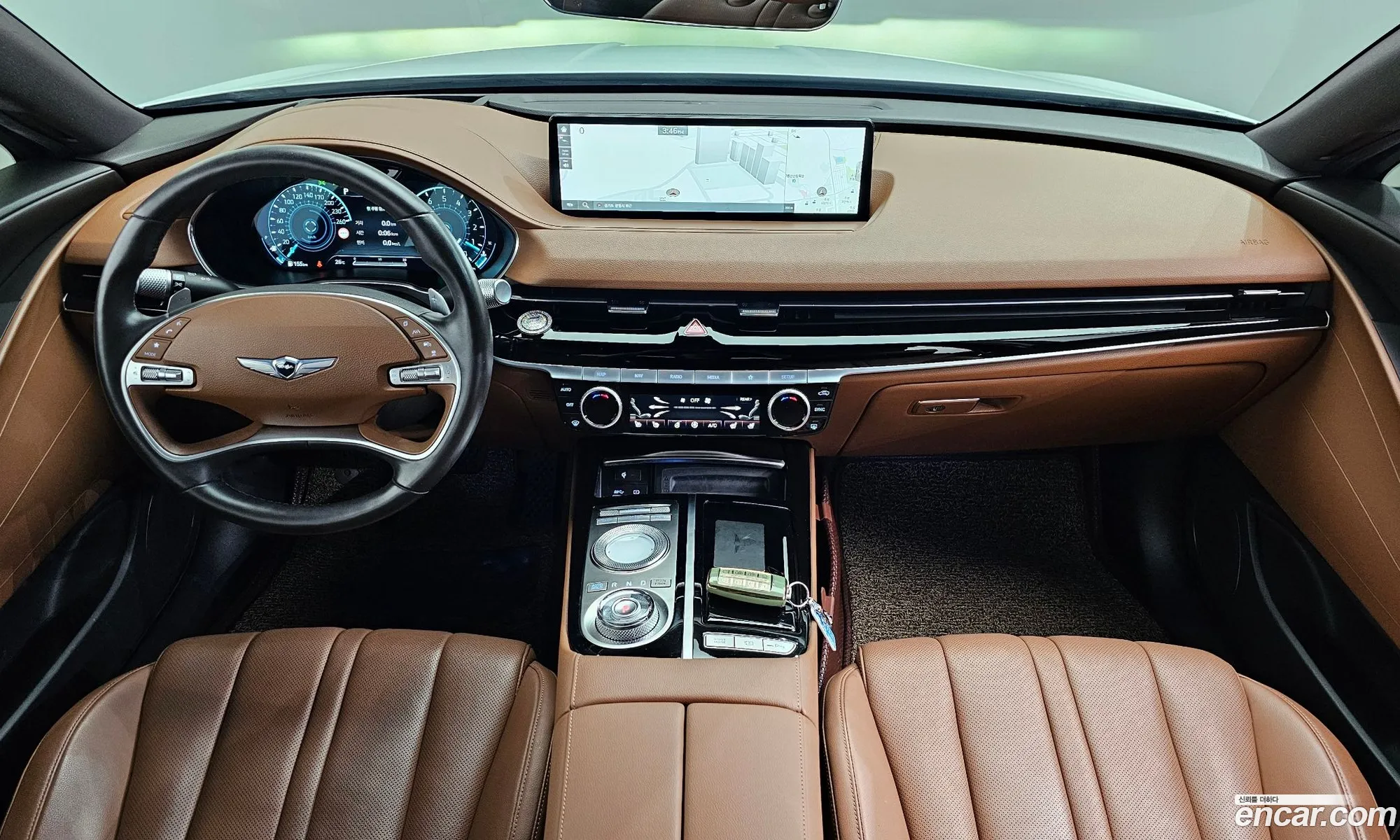 Genesis G80 2021 — 30