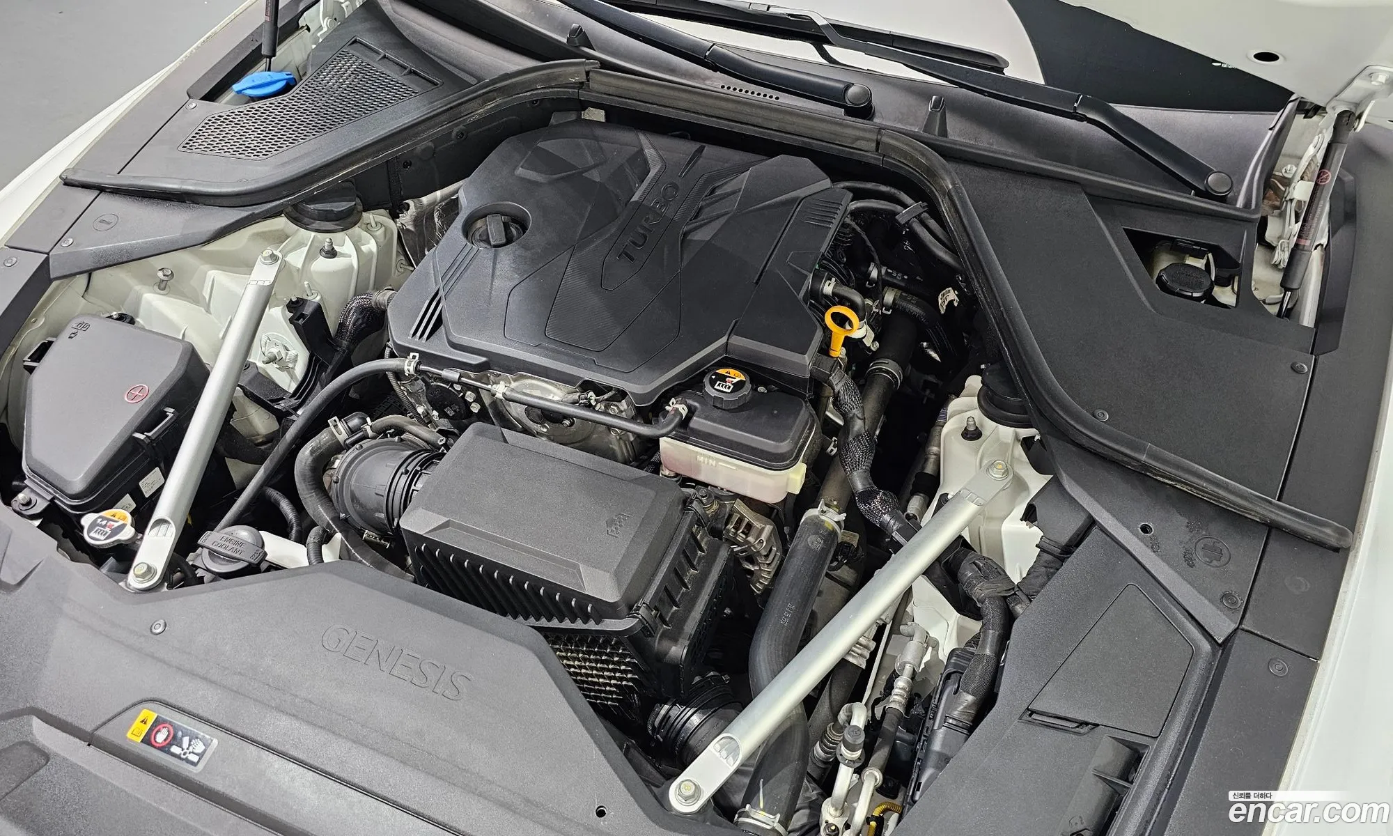 Genesis G80 2021 — 18