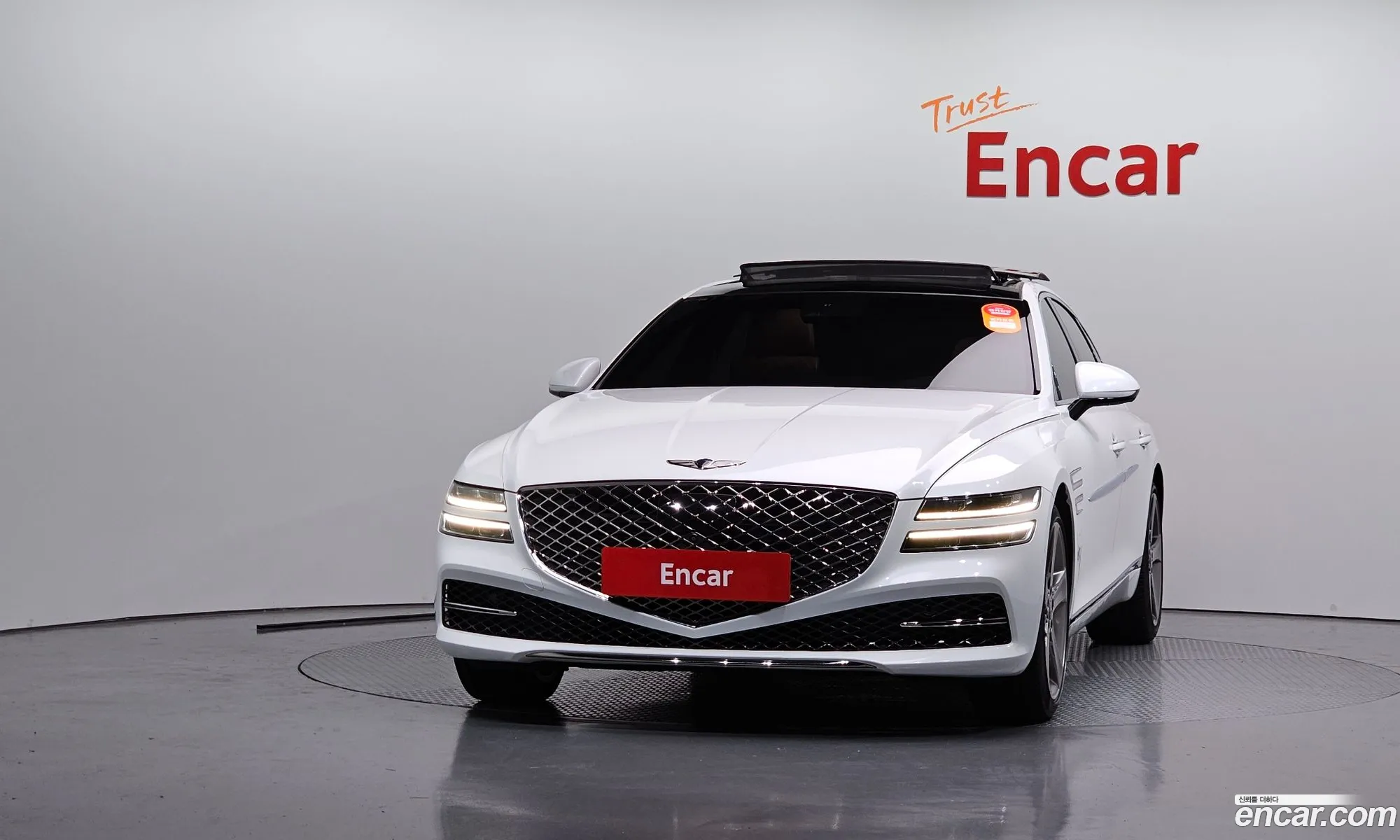 Genesis G80 2021 — 17
