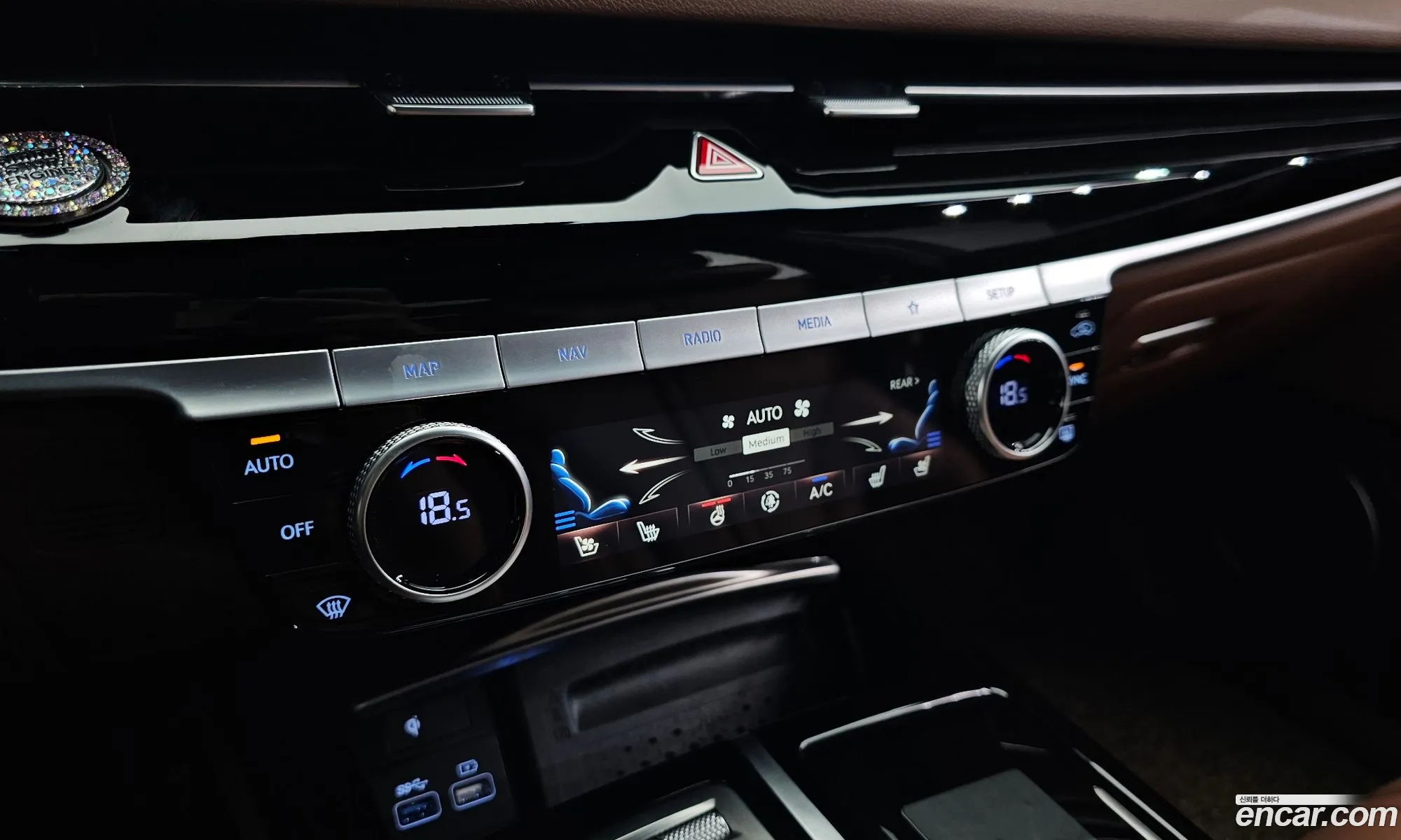 Genesis G80 2021 — 11