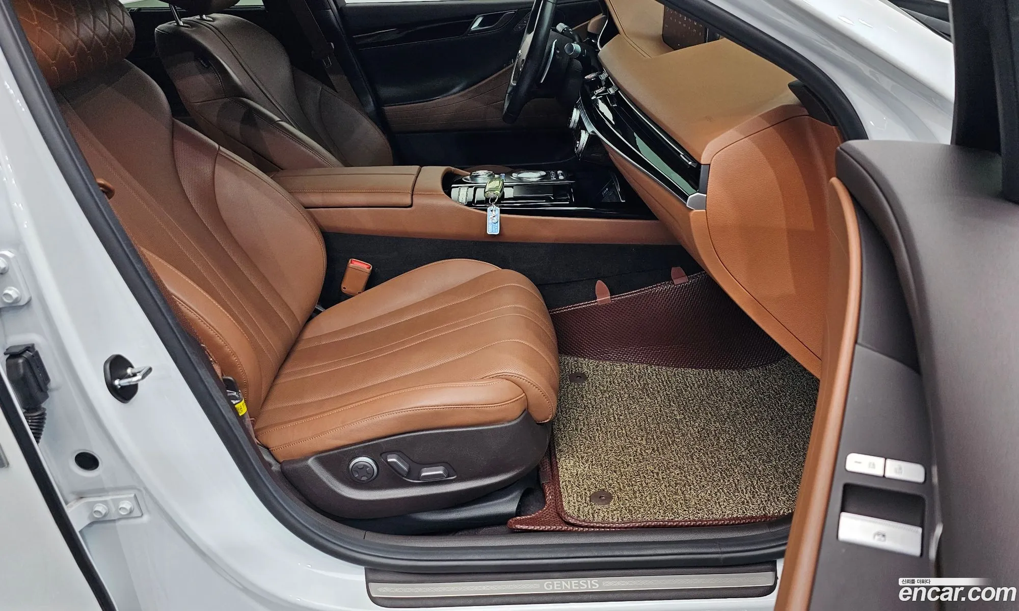 Genesis G80 2021 — 32