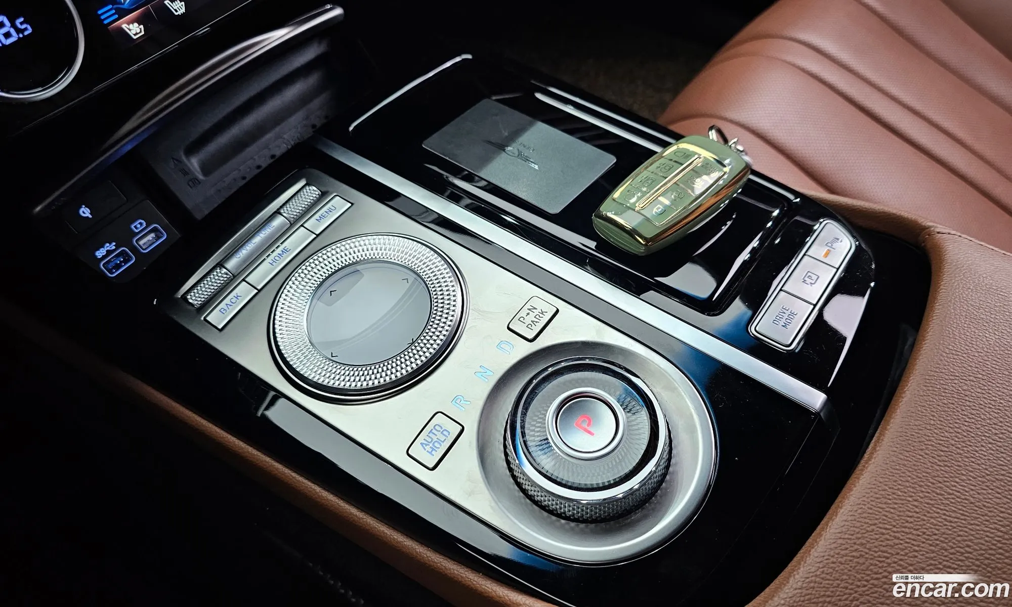 Genesis G80 2021 — 14