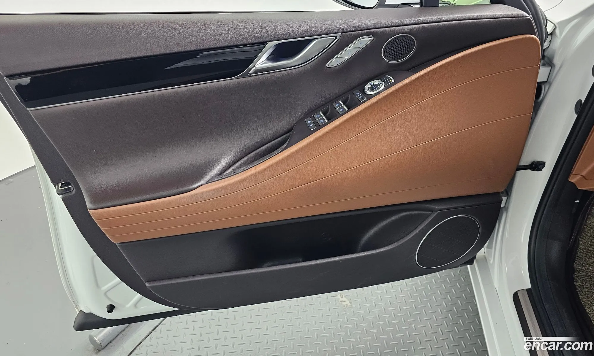 Genesis G80 2021 — 25