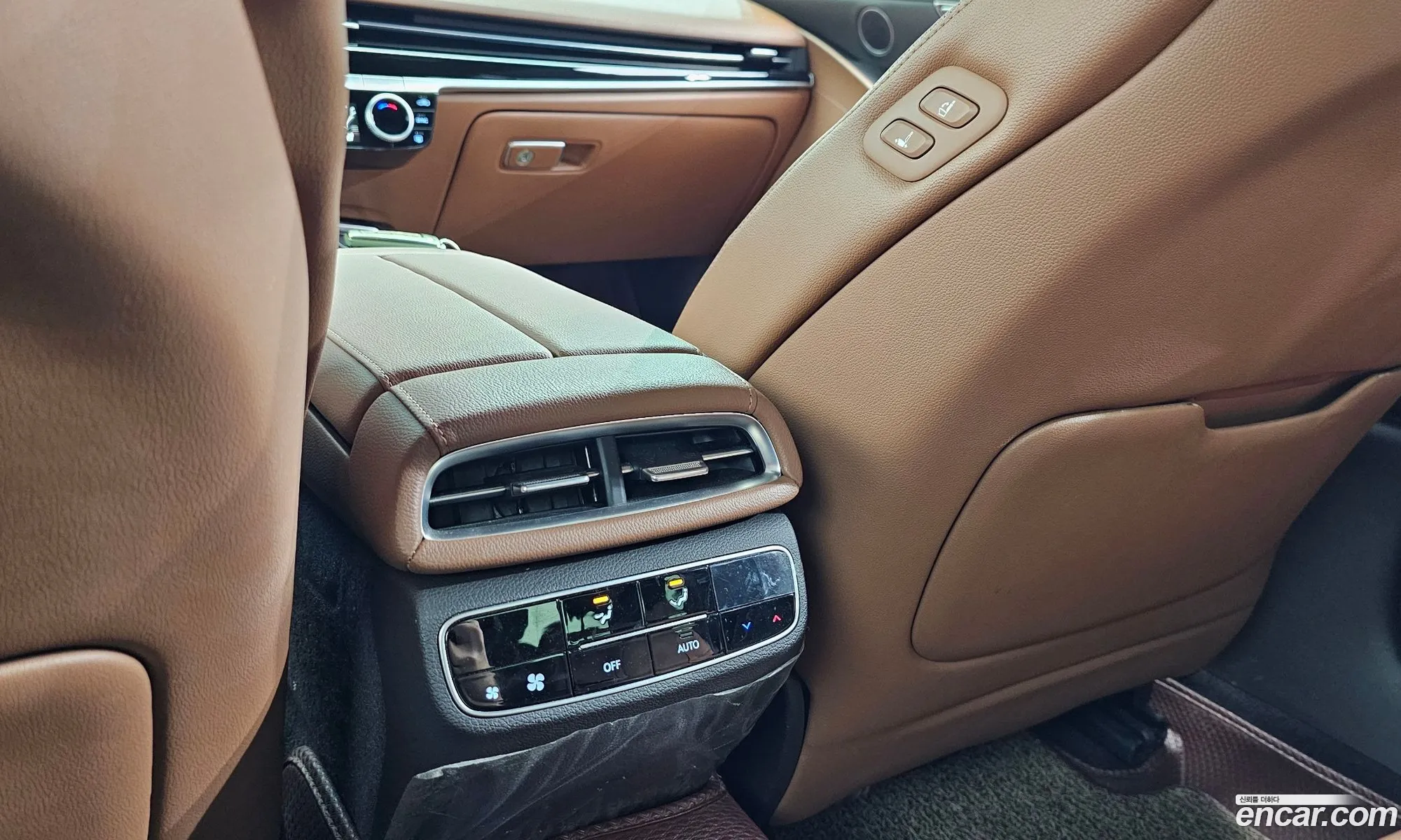 Genesis G80 2021 — 16