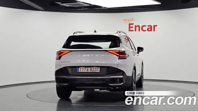 Kia Sportage 2024 — 3