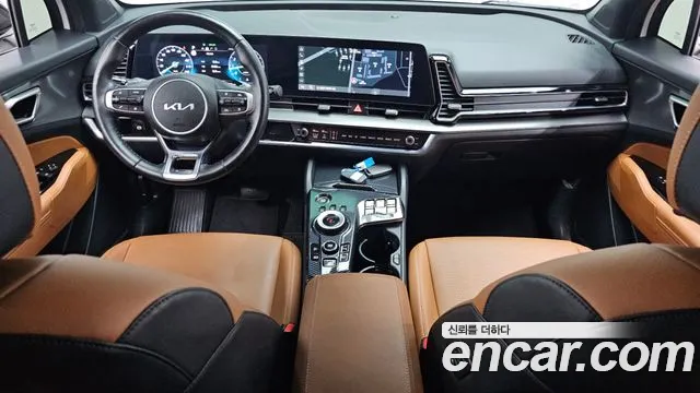 Kia Sportage 2024 — 4