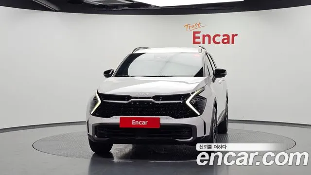 Kia Sportage 2024 — 2