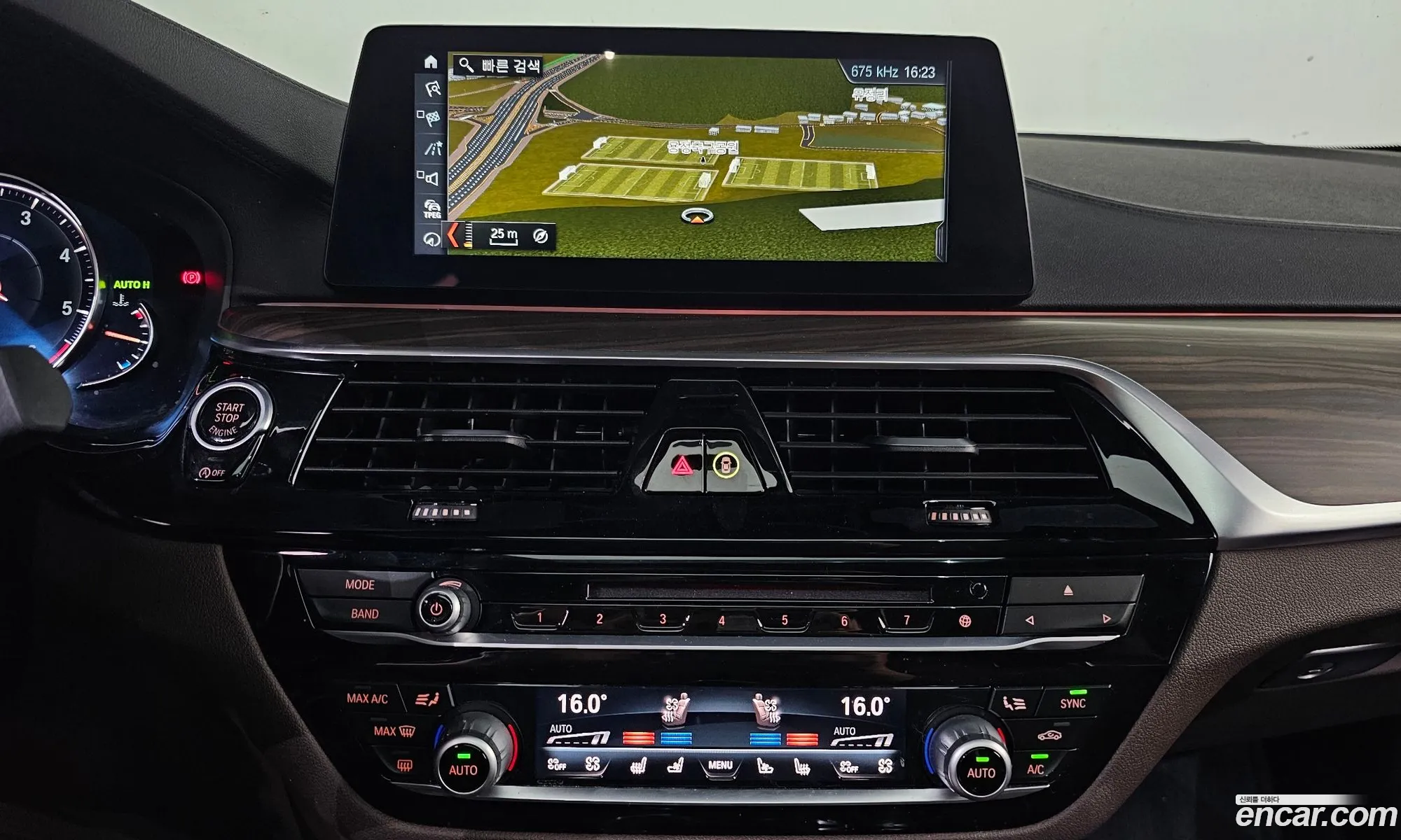 BMW 5 Series 2018 WBAJC310XJDB91464 — 2