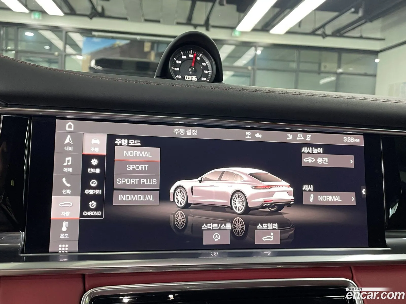 Porsche Panamera 2021 — 10