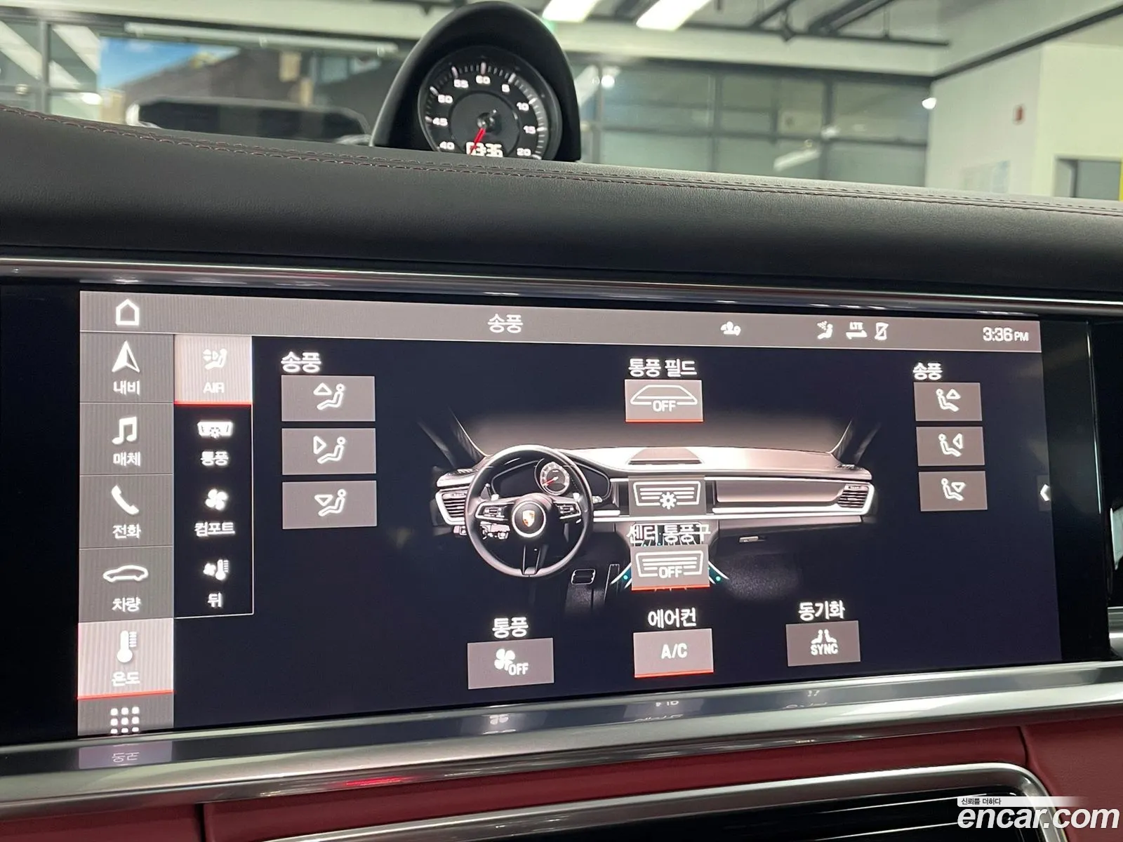 Porsche Panamera 2021 — 4