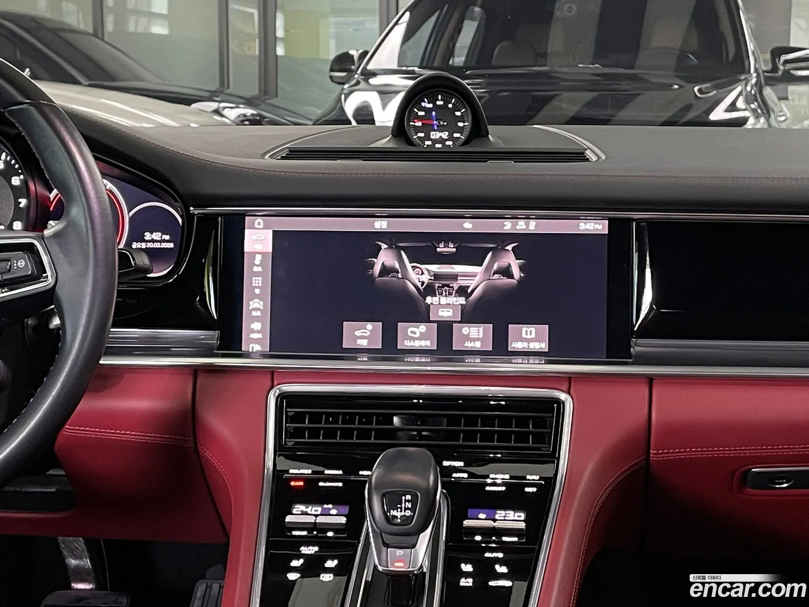 Porsche Panamera 2021 — 17
