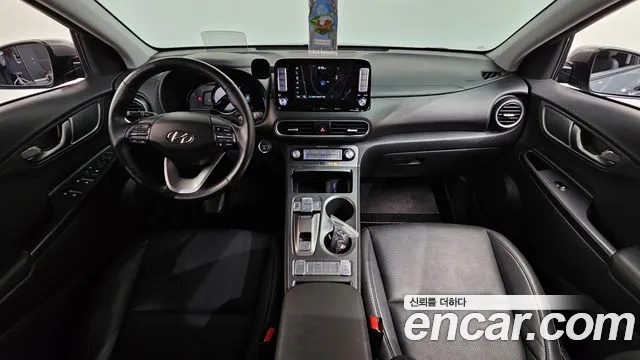 Hyundai Kona Electric 2019 — 4