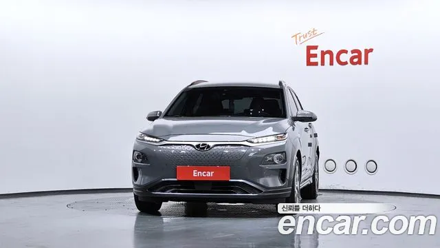 Hyundai Kona Electric 2019 — 2