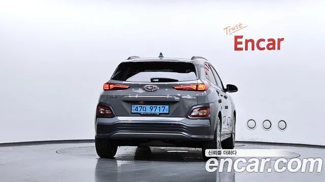 Hyundai Kona Electric 2019 — 3