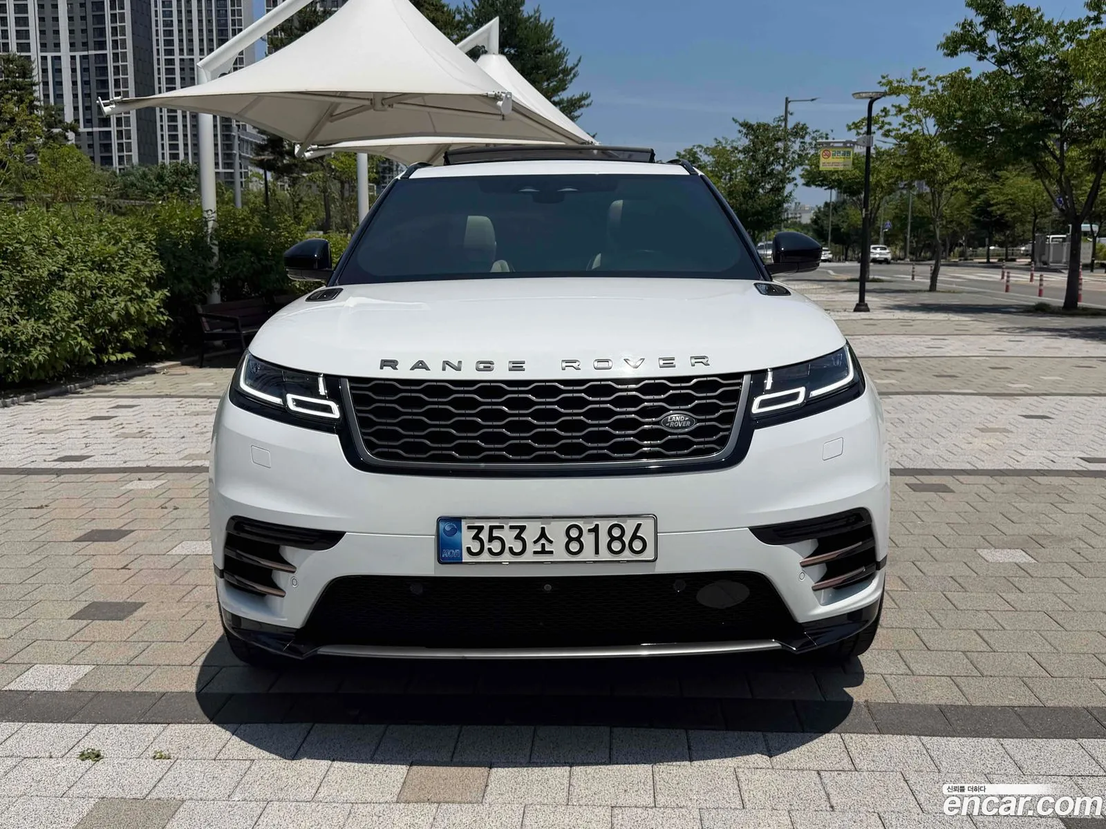 Land Rover Range Rover Velar 2021 — 7