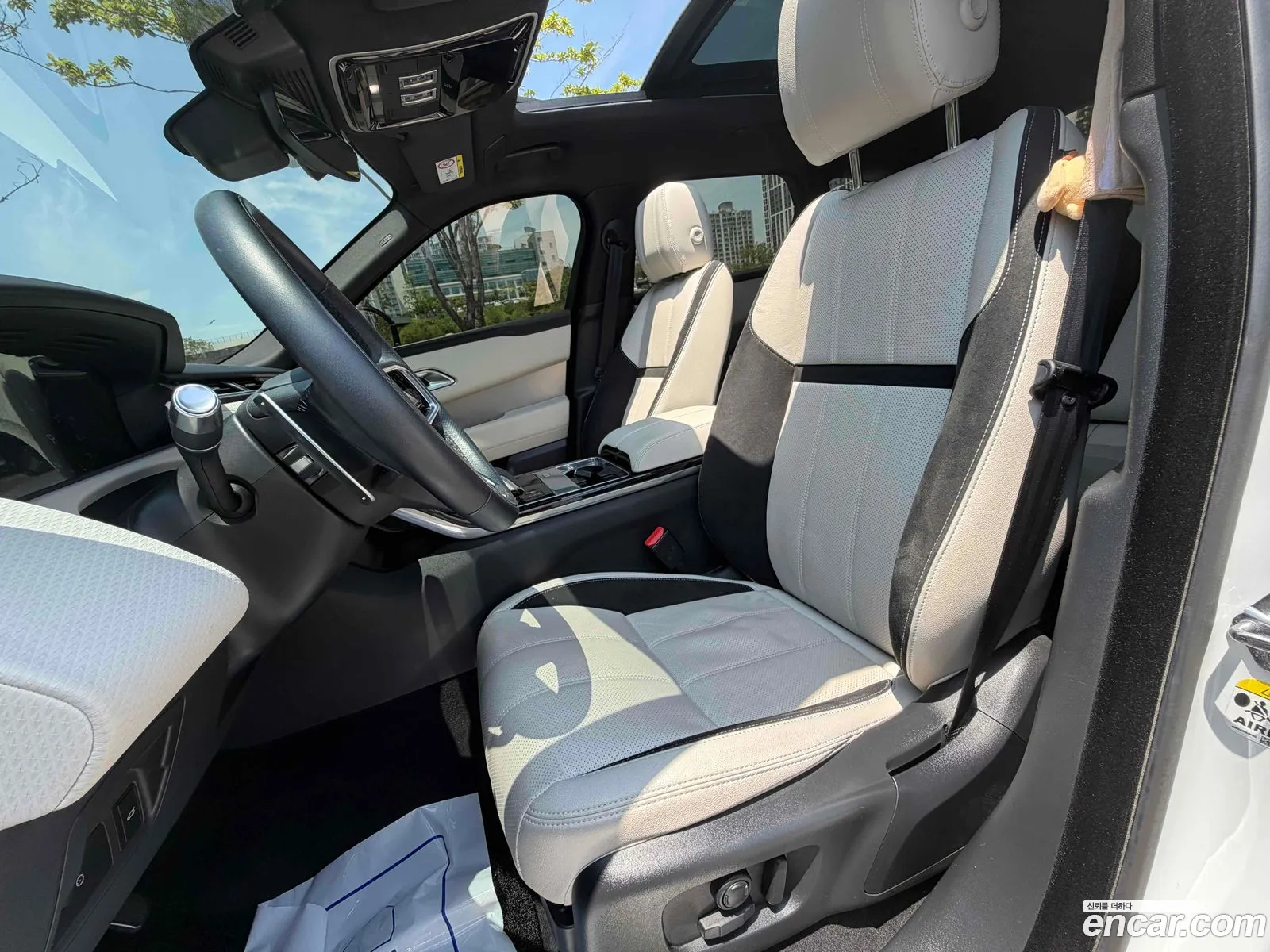 Land Rover Range Rover Velar 2021 — 4
