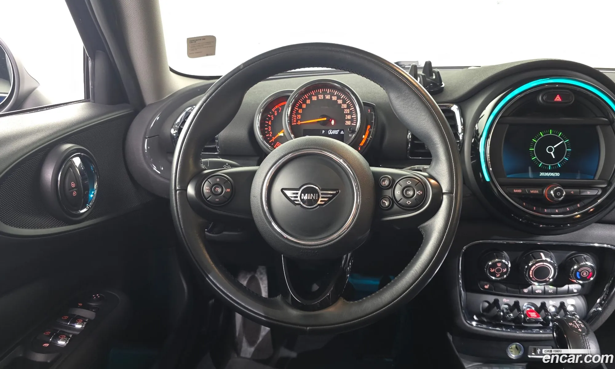Mini Cooper Clubman 2019 — 13
